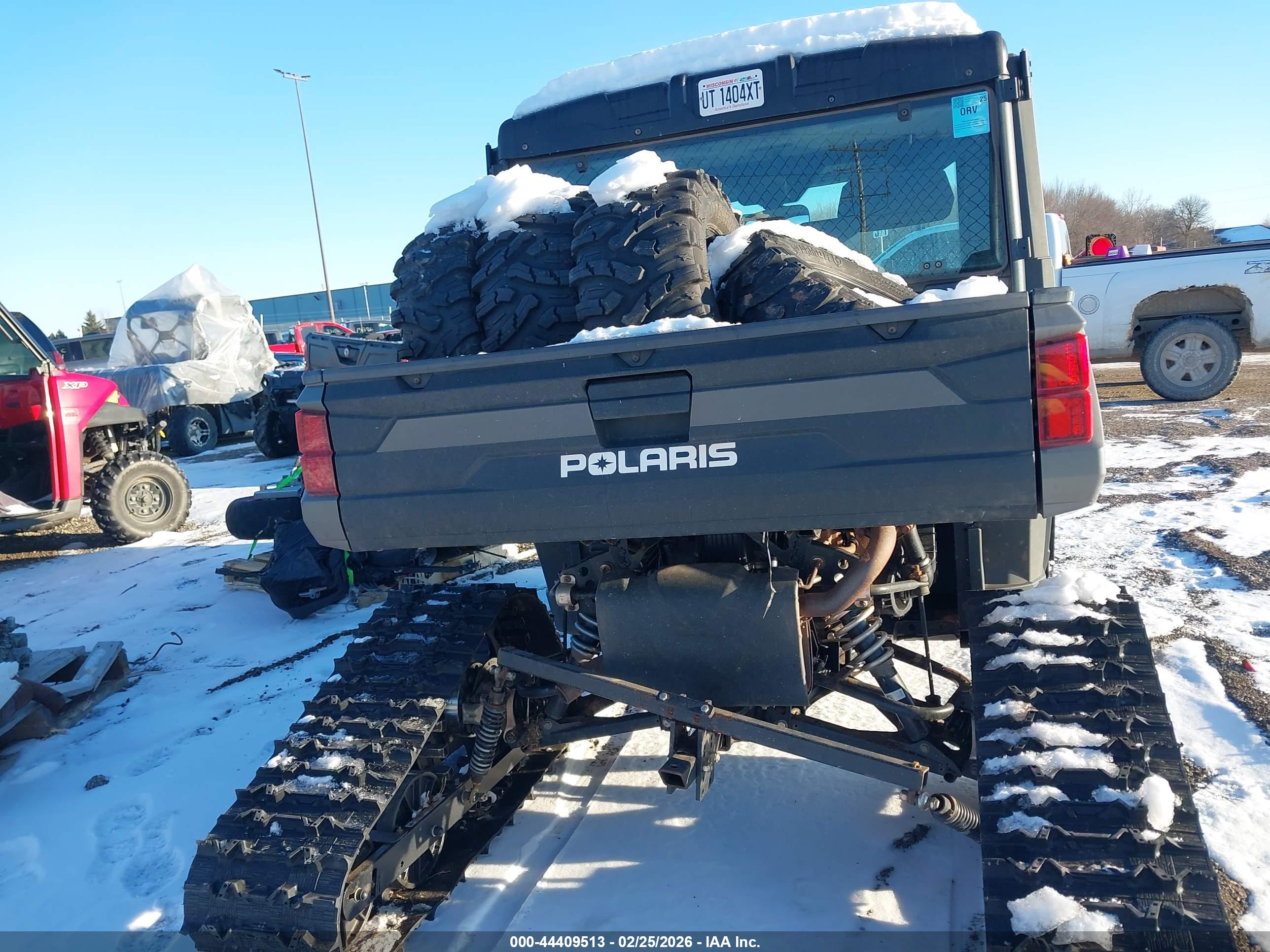 POLARIS RANGER image 6