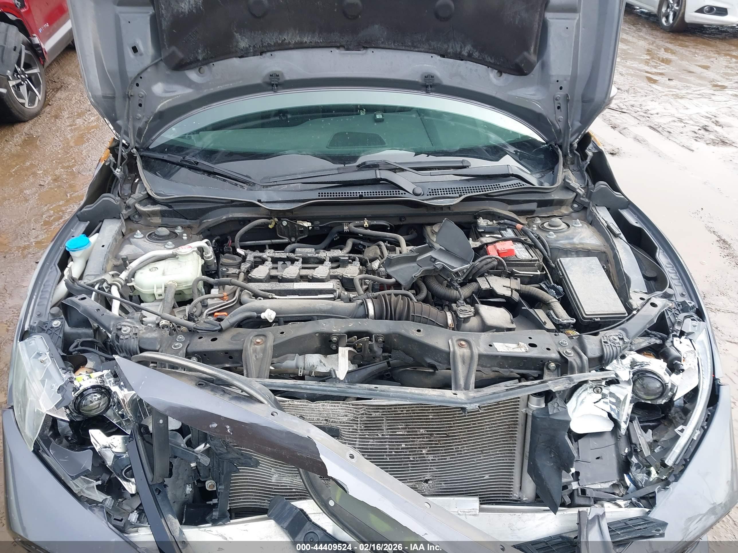 HONDA CIVIC image 10