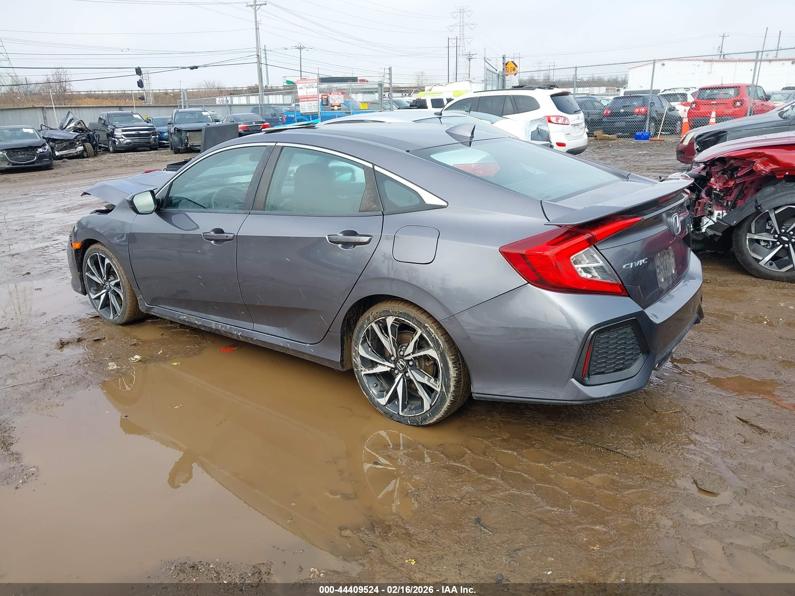 HONDA CIVIC image 3