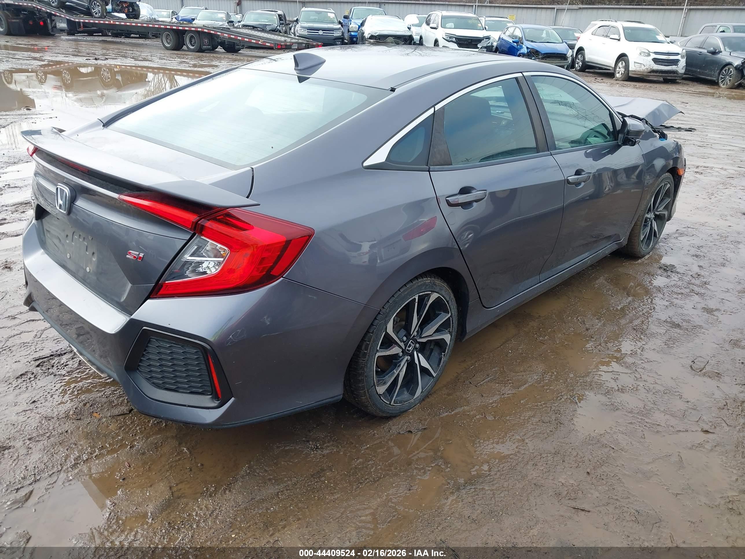 HONDA CIVIC image 4