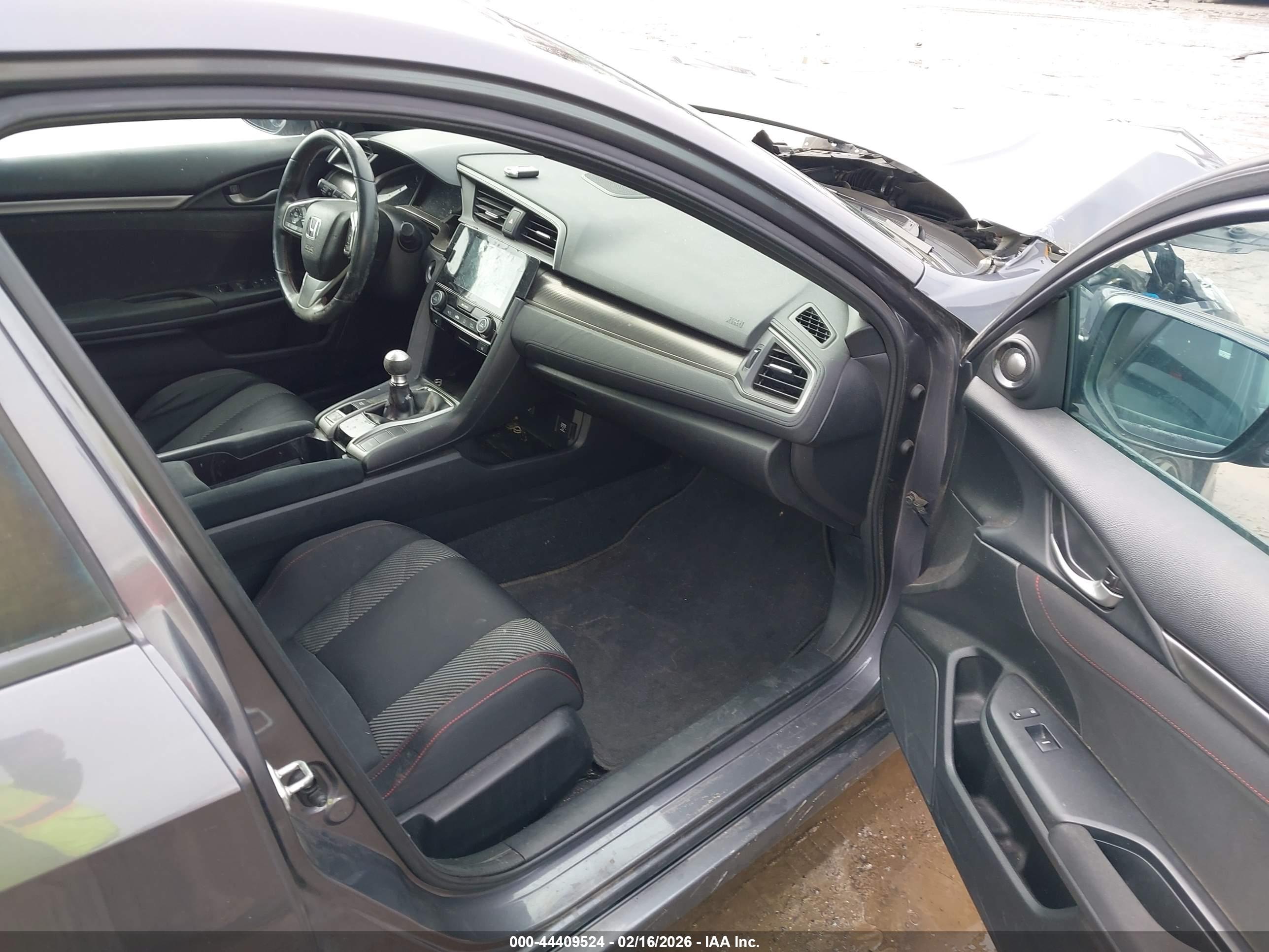 HONDA CIVIC image 5