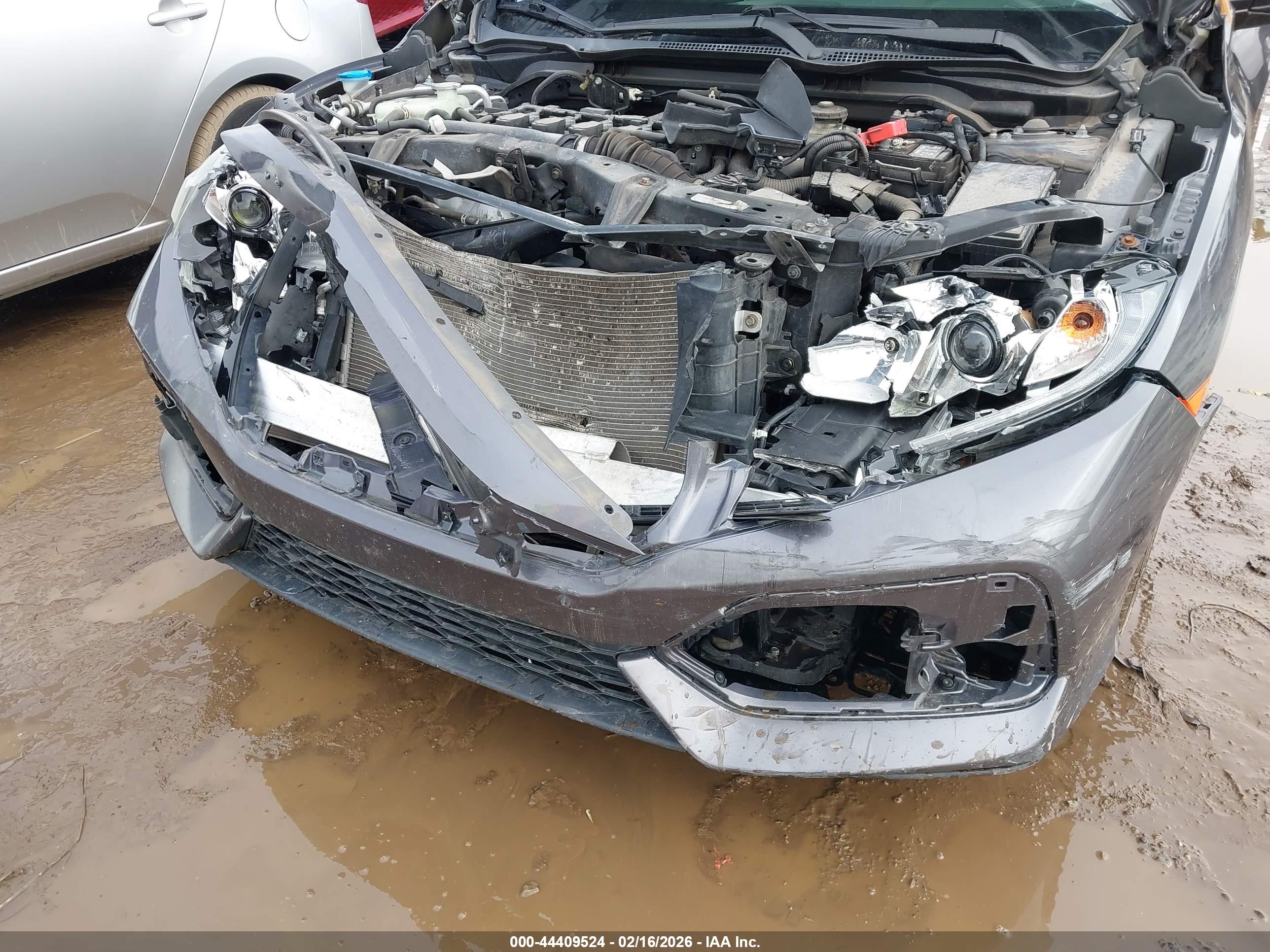HONDA CIVIC image 6