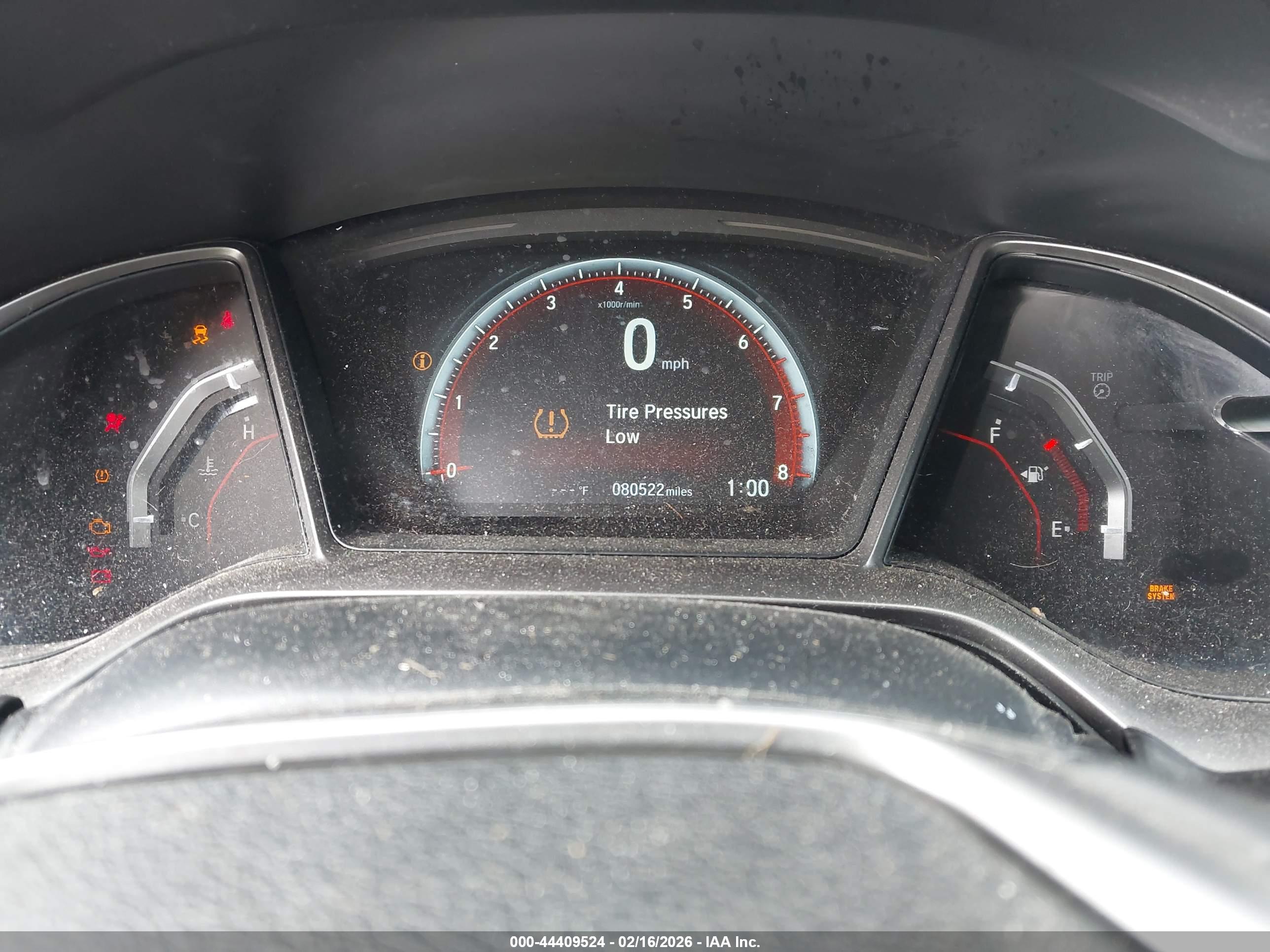 HONDA CIVIC image 7