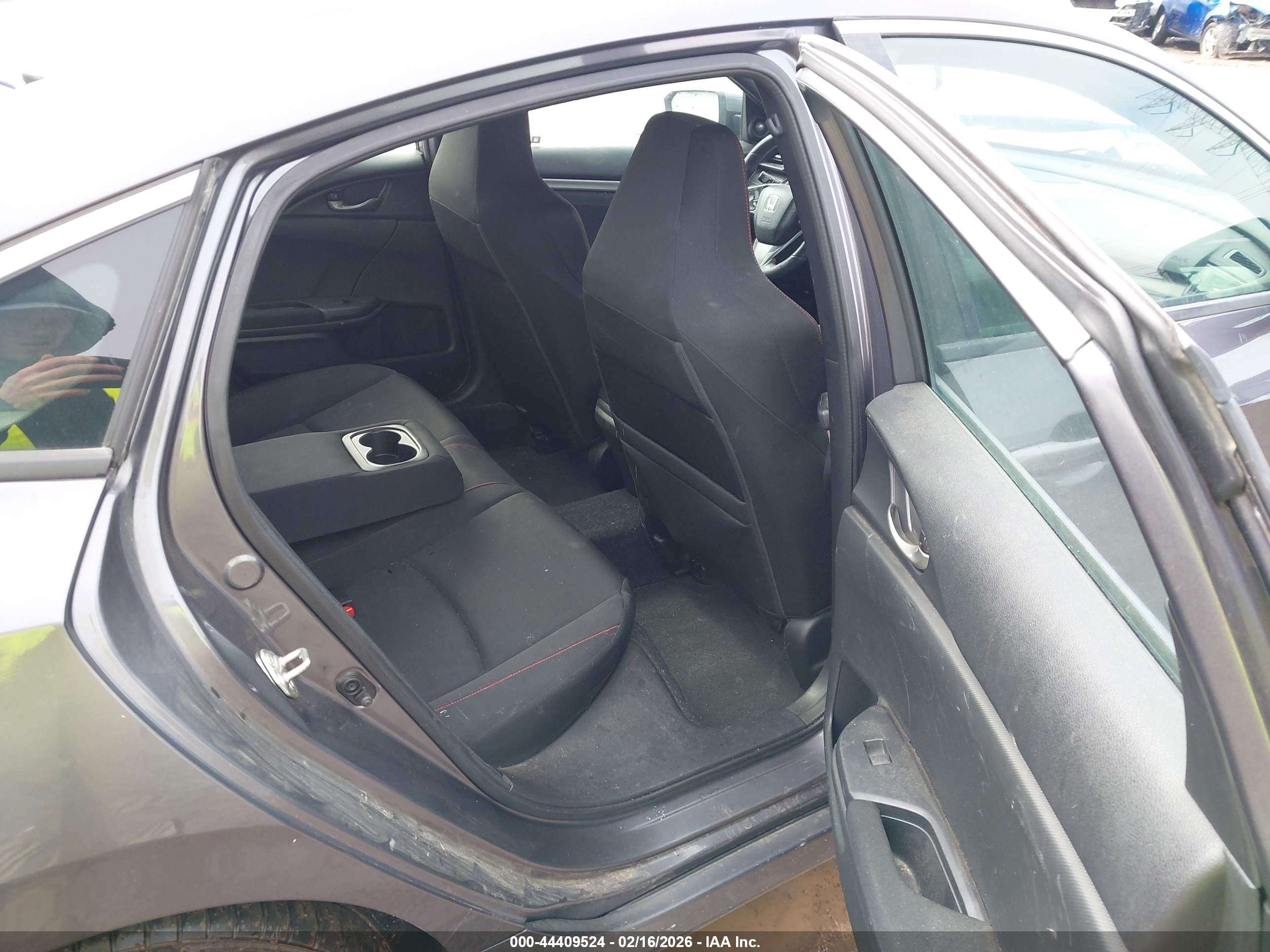 HONDA CIVIC image 8