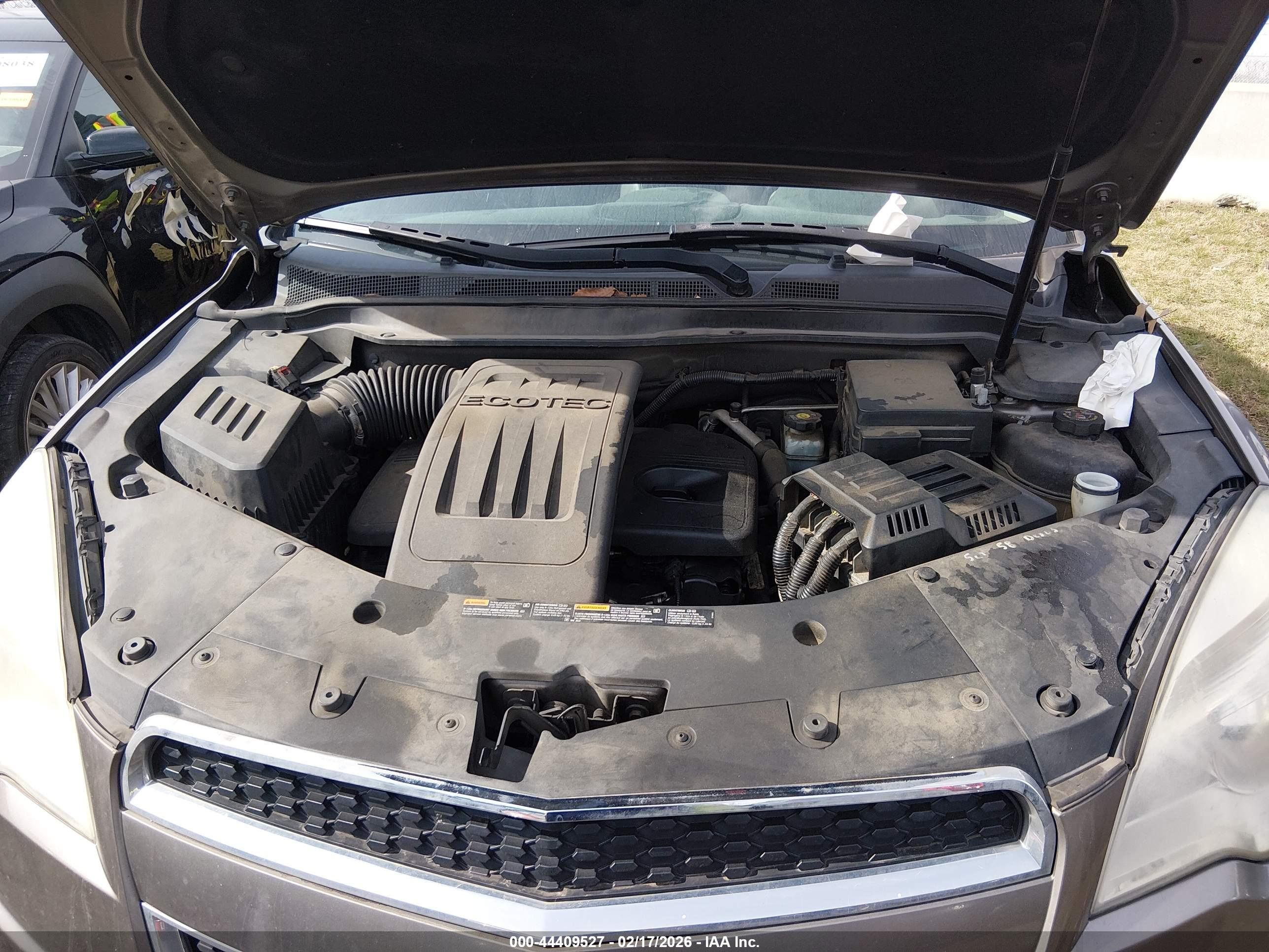 CHEVROLET EQUINOX image 10