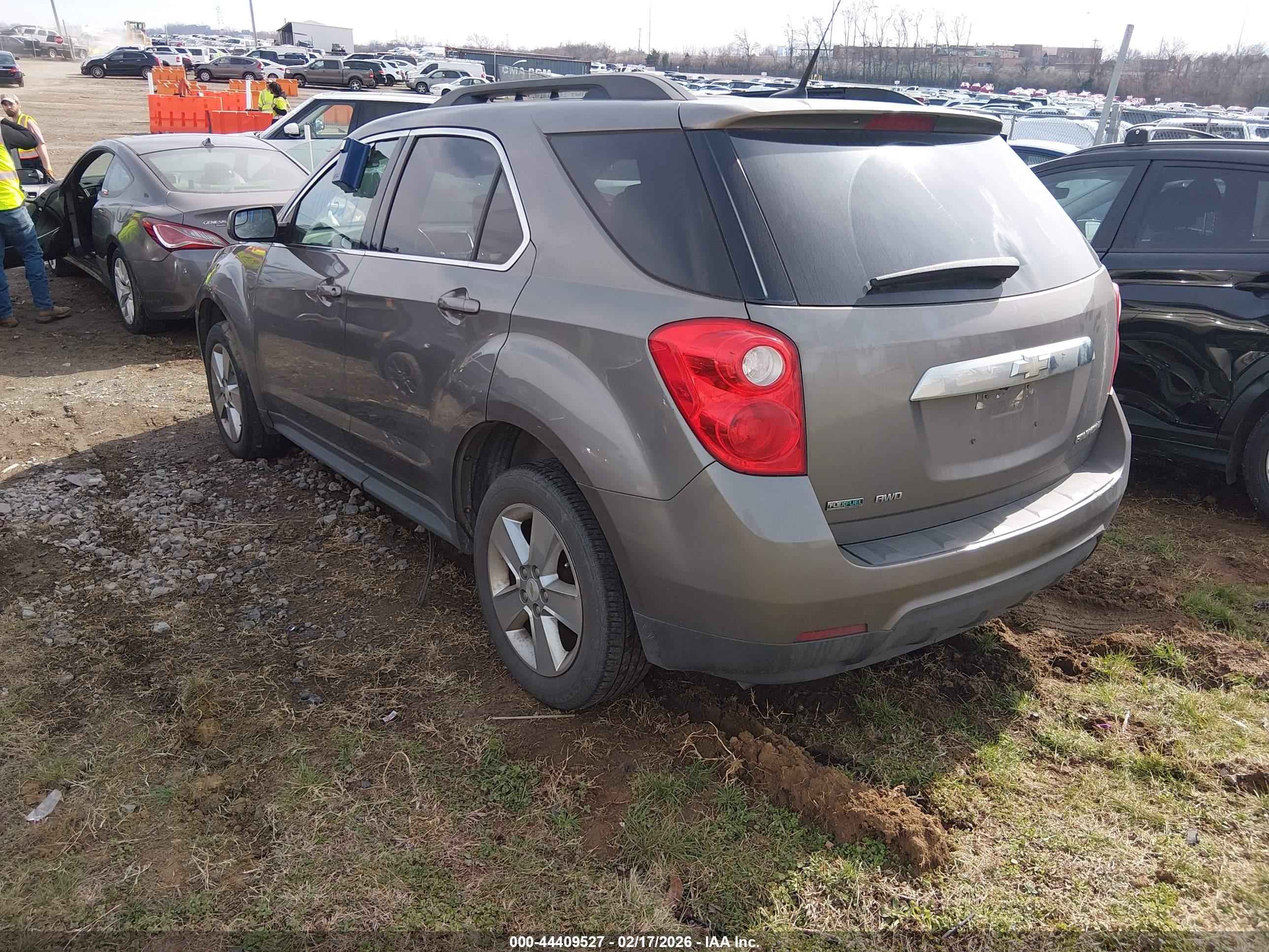 CHEVROLET EQUINOX image 3