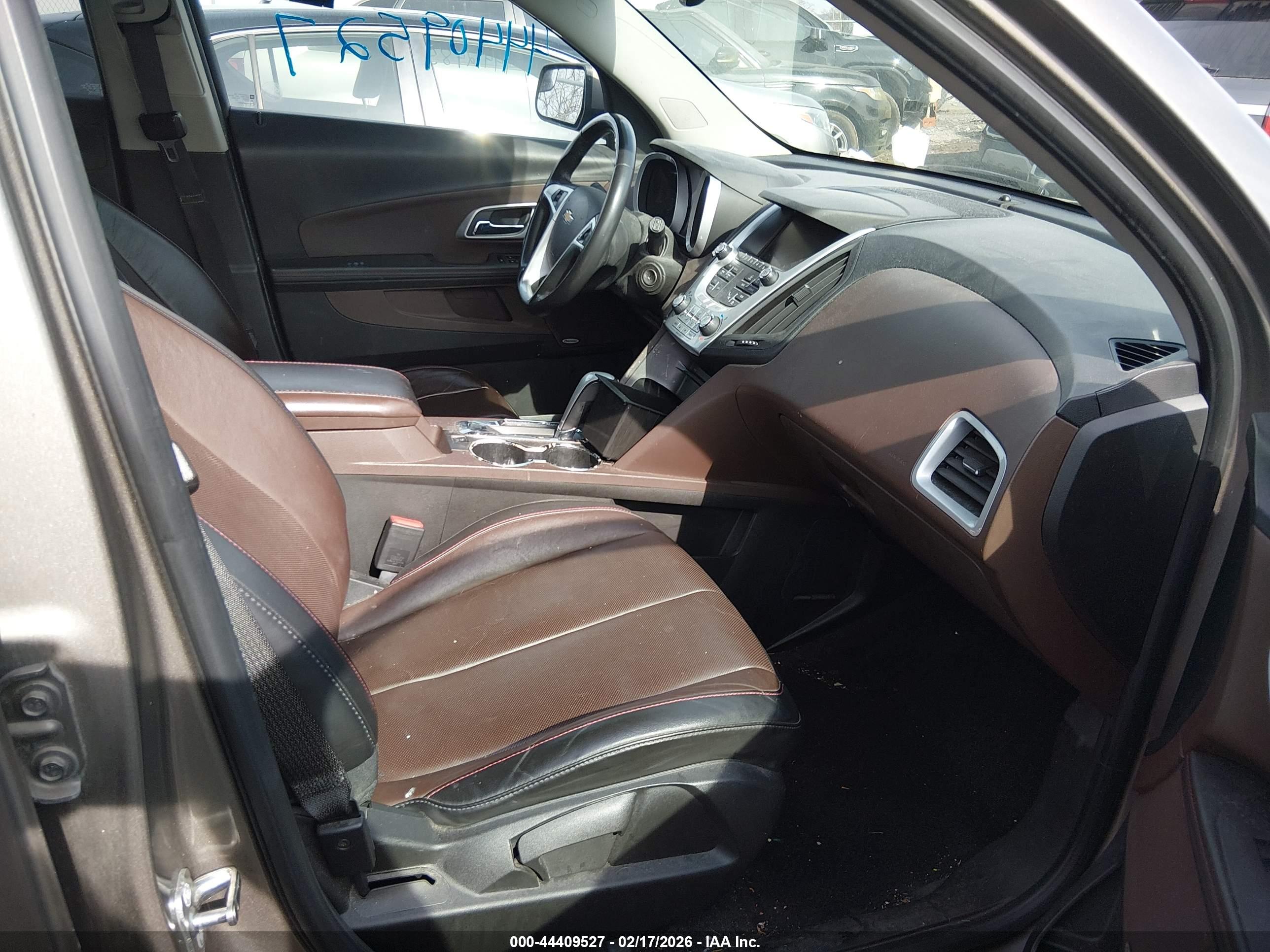 CHEVROLET EQUINOX image 5