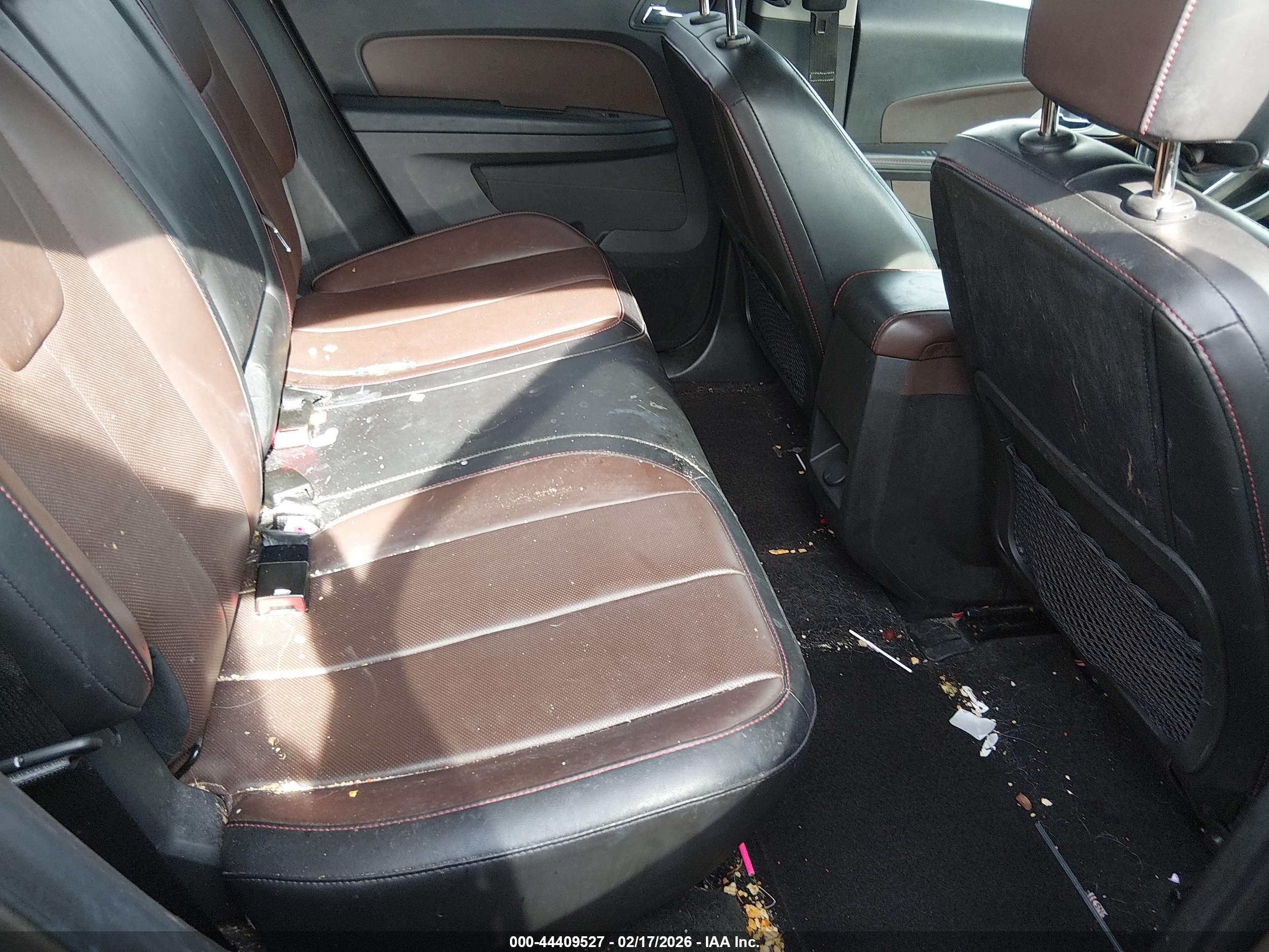 CHEVROLET EQUINOX image 8