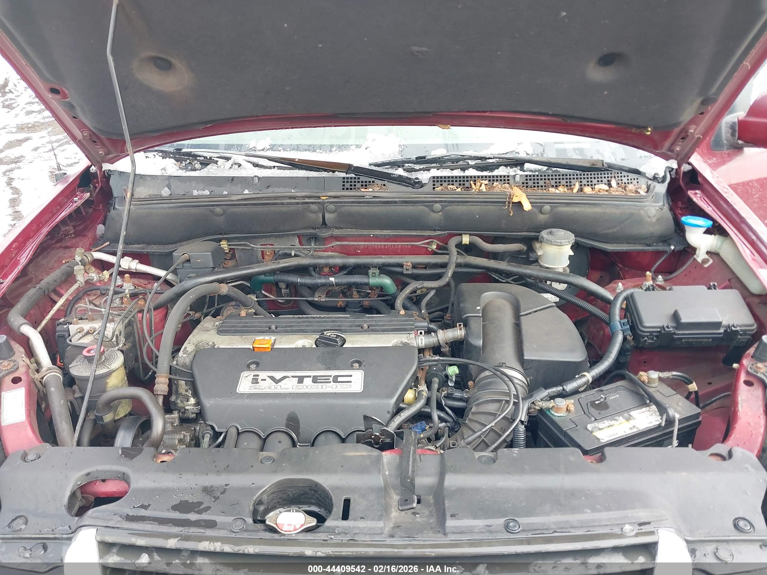 HONDA CR-V image 10