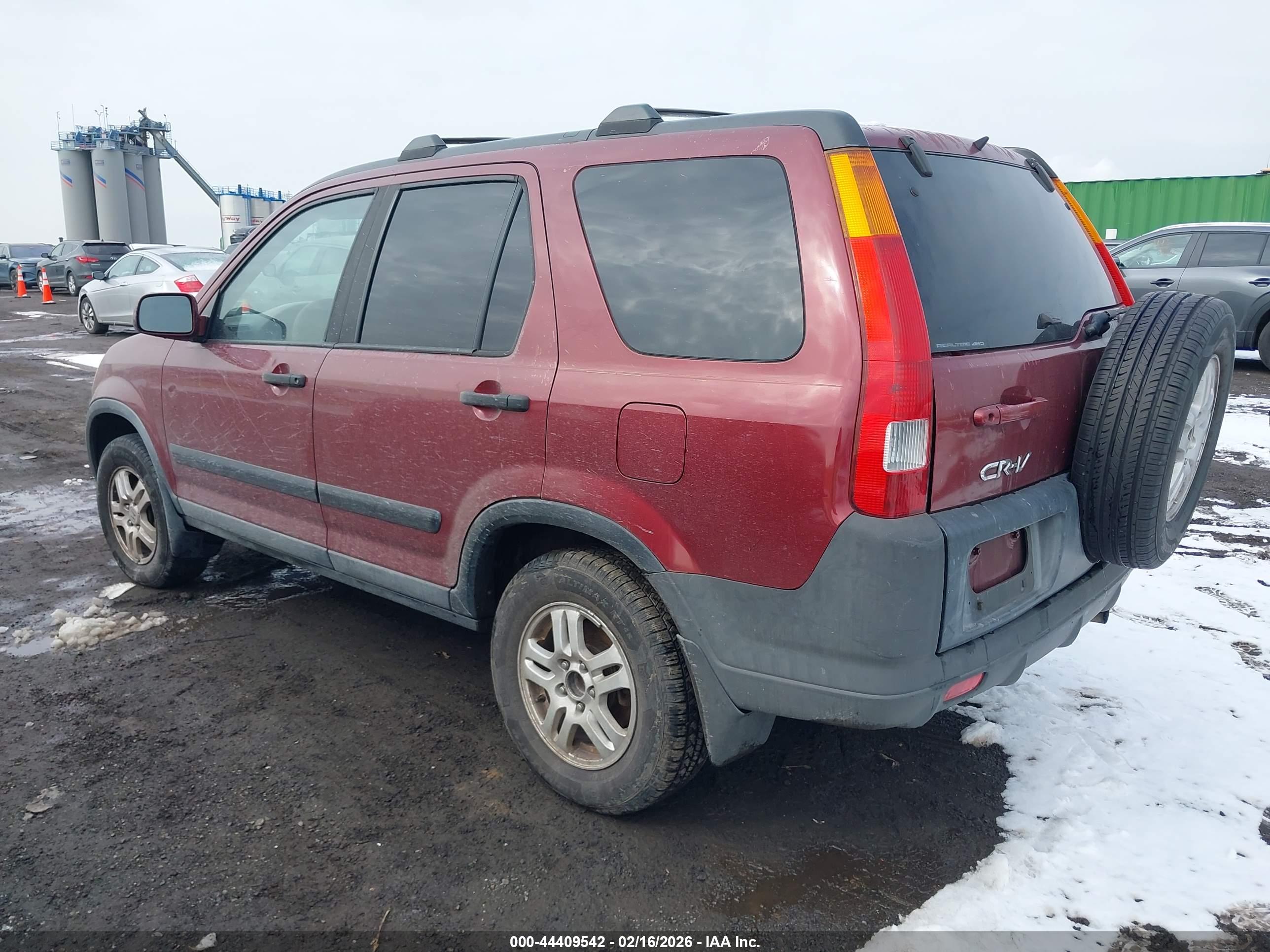 HONDA CR-V image 3
