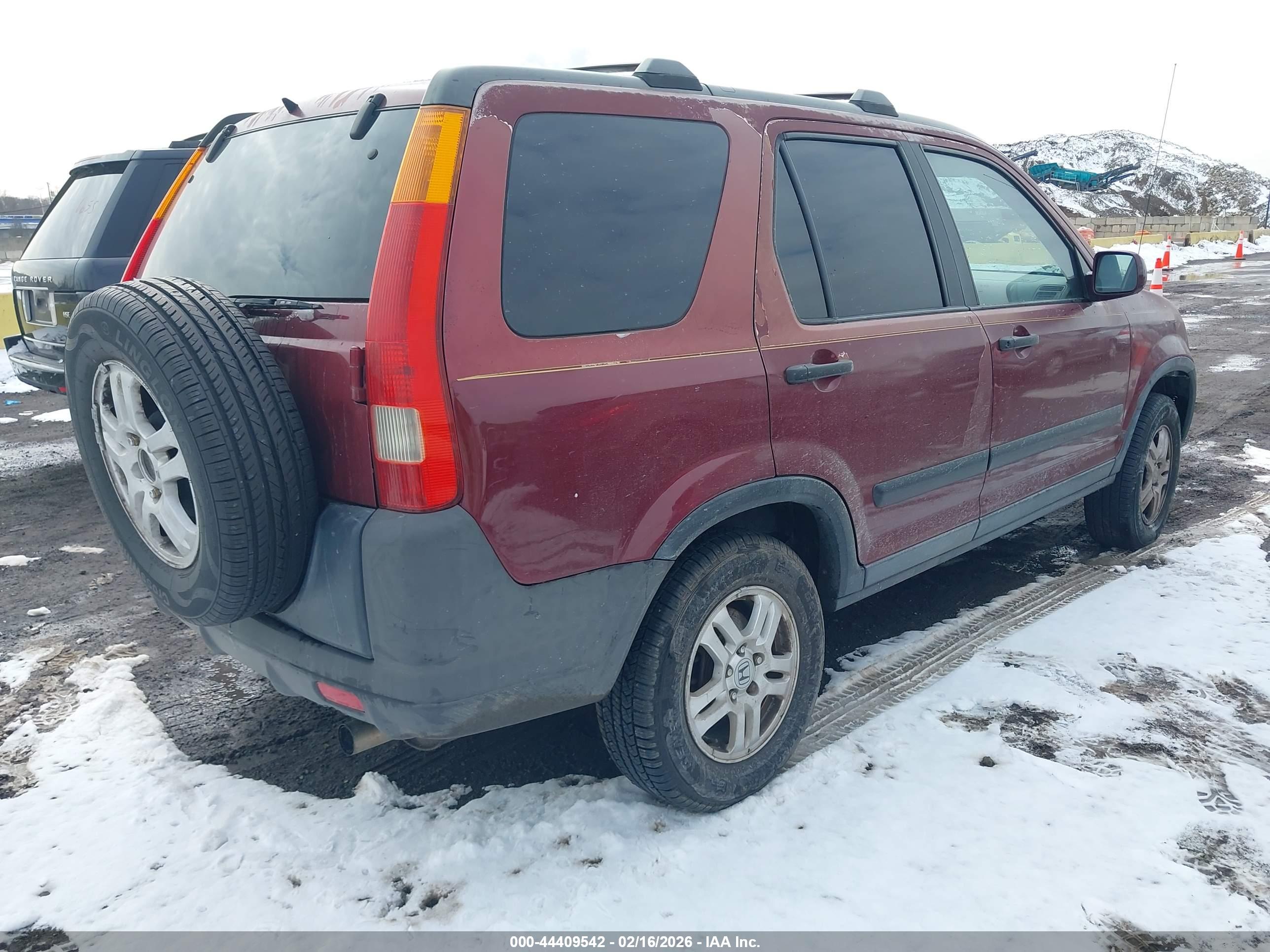 HONDA CR-V image 4