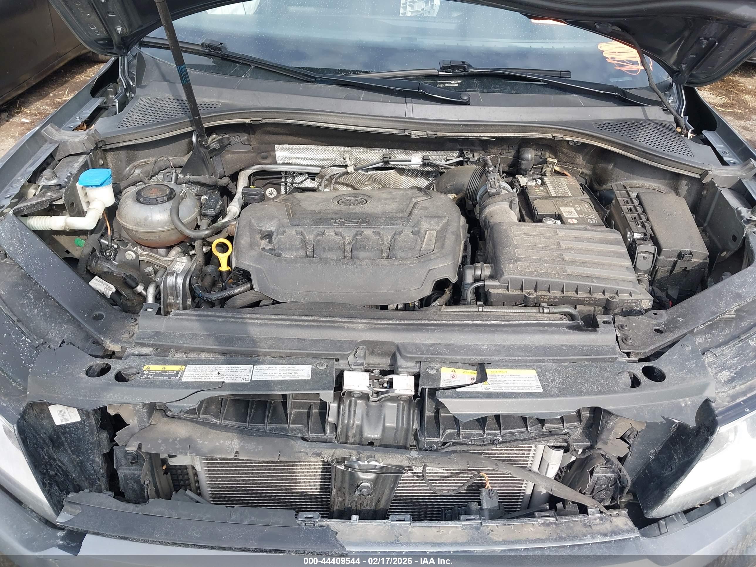 VOLKSWAGEN TIGUAN image 10