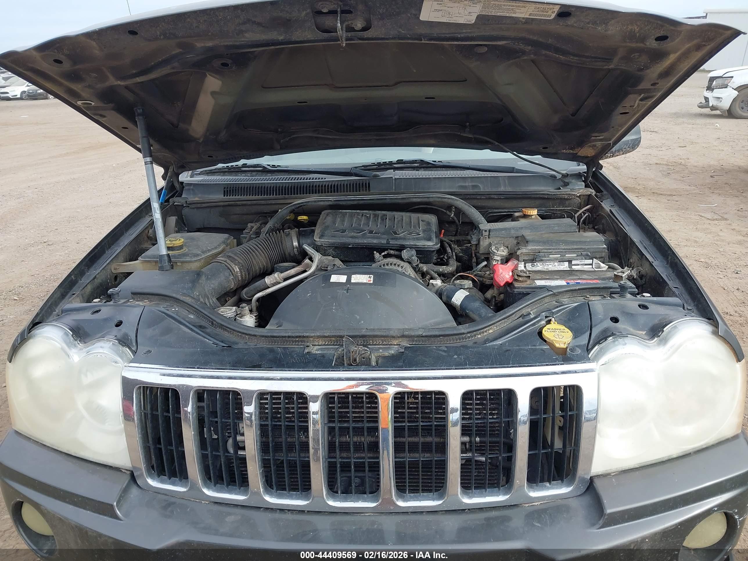 JEEP GRAND image 10