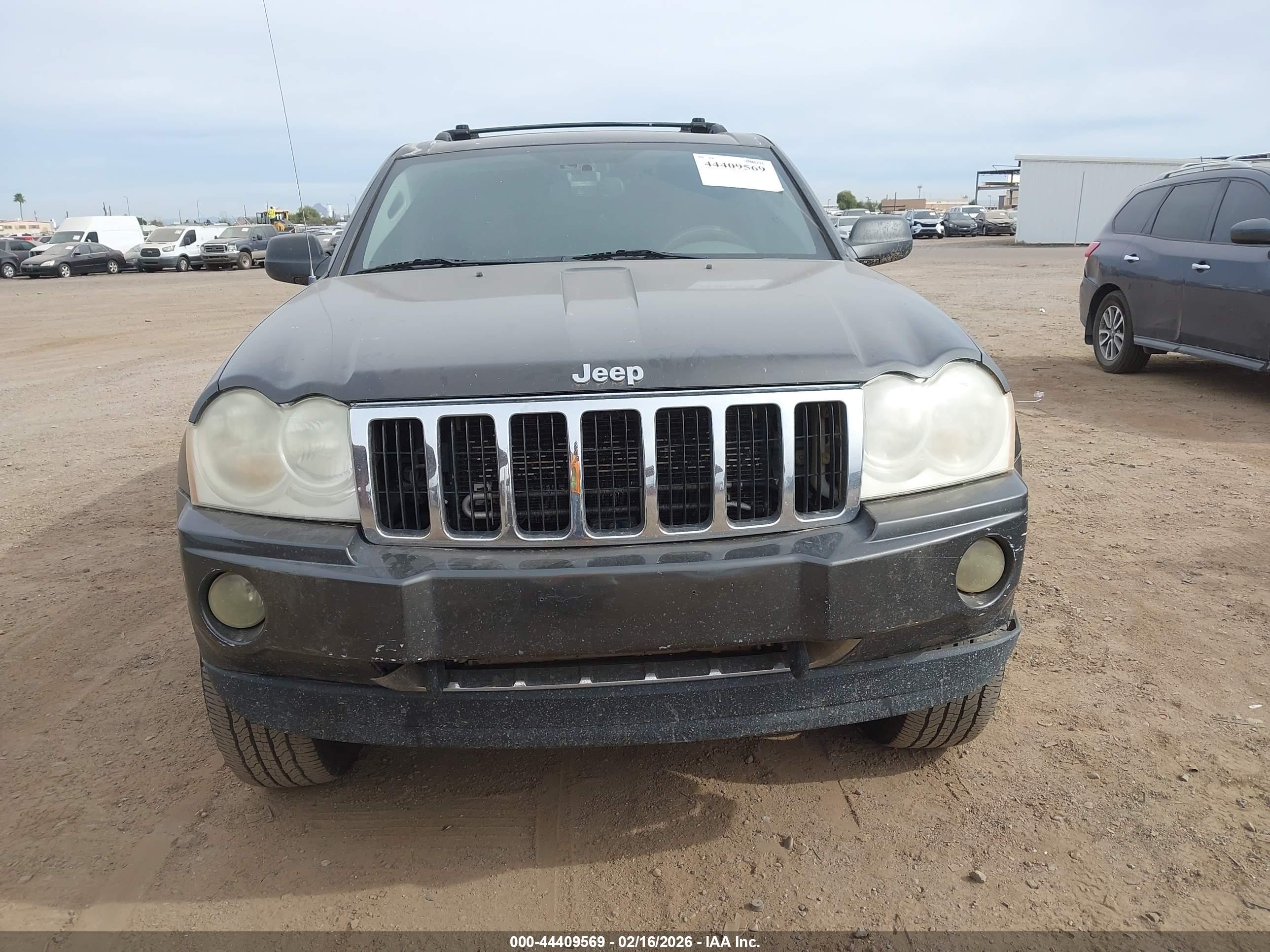 JEEP GRAND image 6