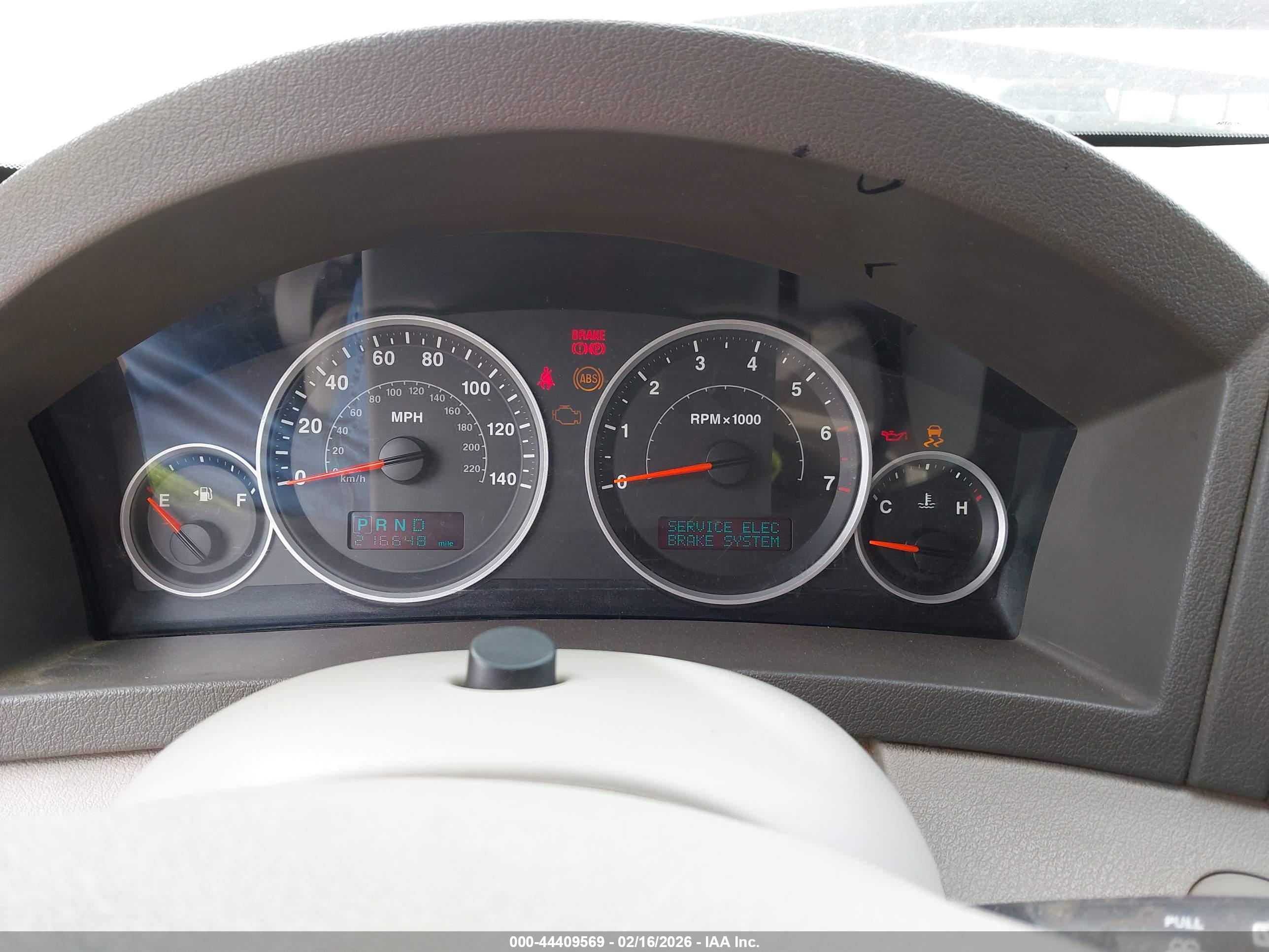 JEEP GRAND image 7