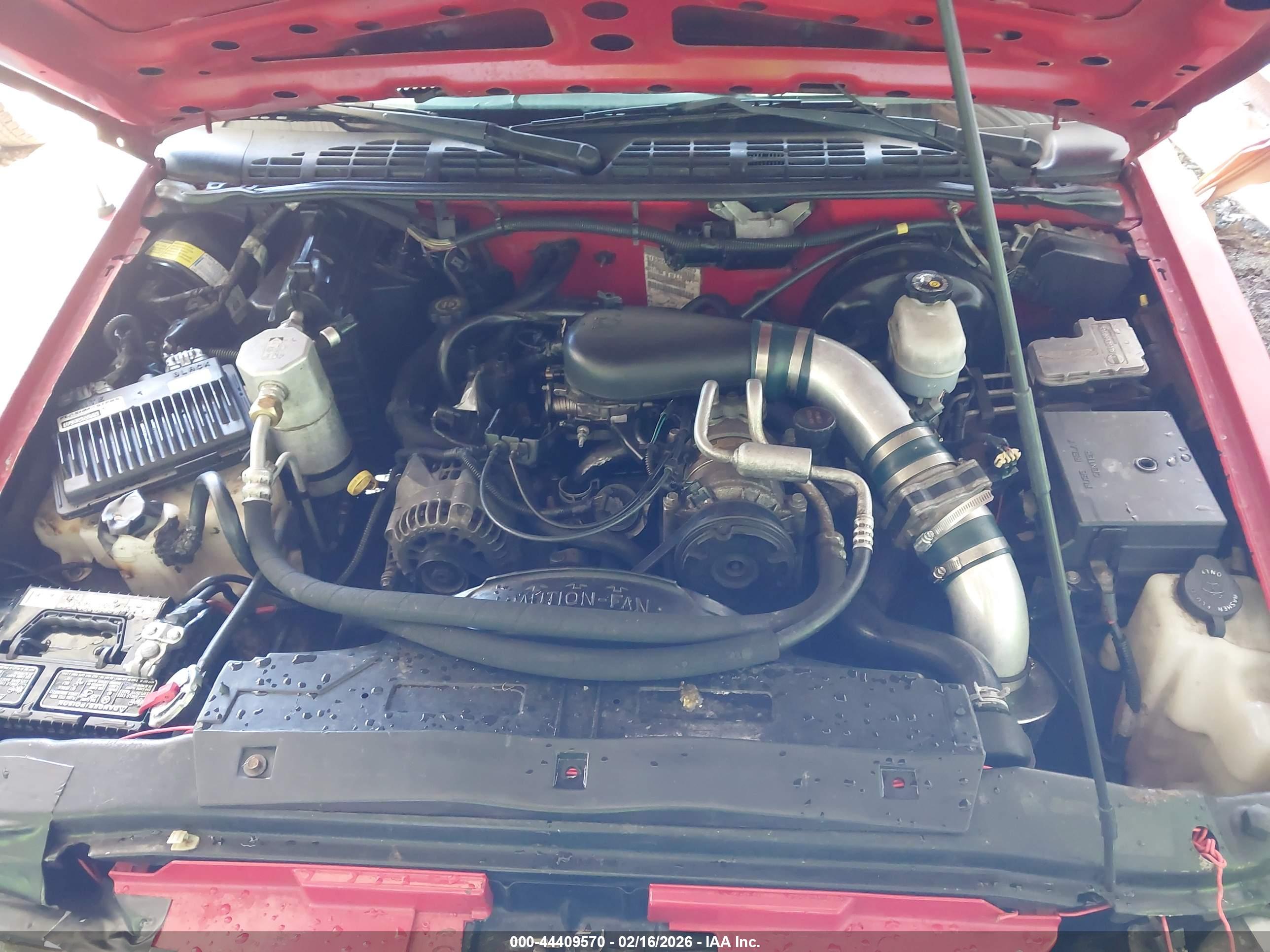 CHEVROLET S-10 image 10