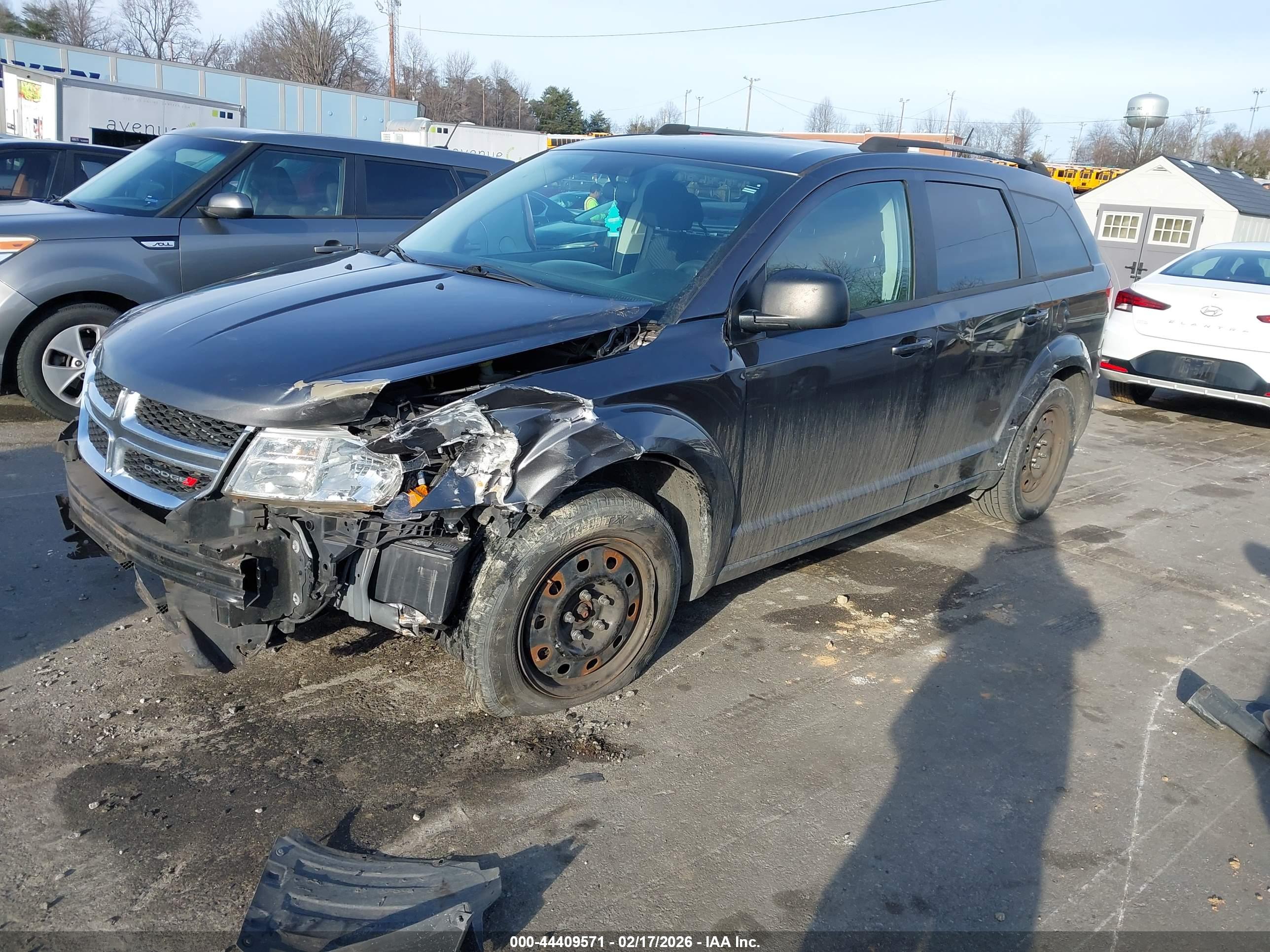 DODGE JOURNEY image 2