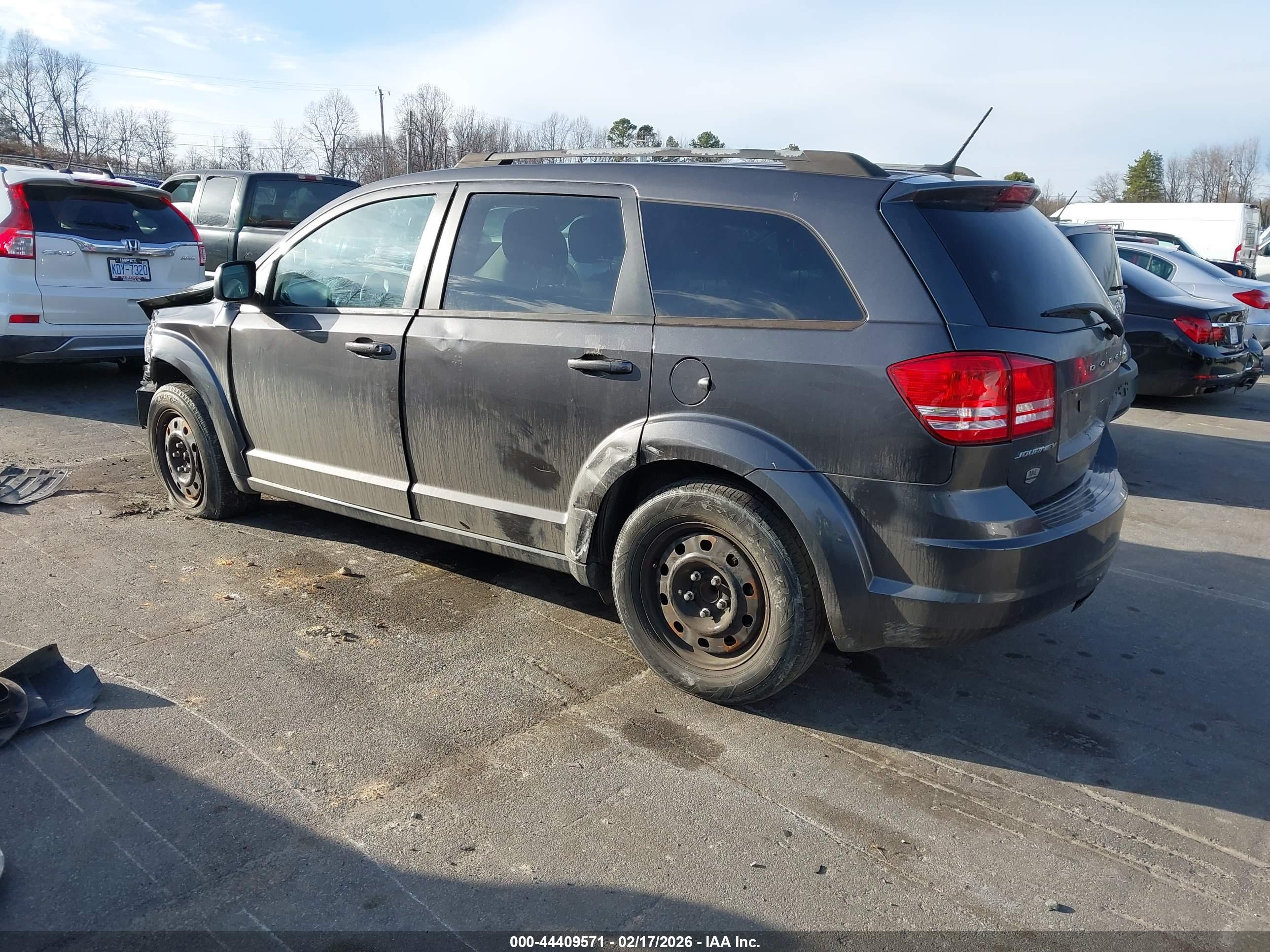 DODGE JOURNEY image 3
