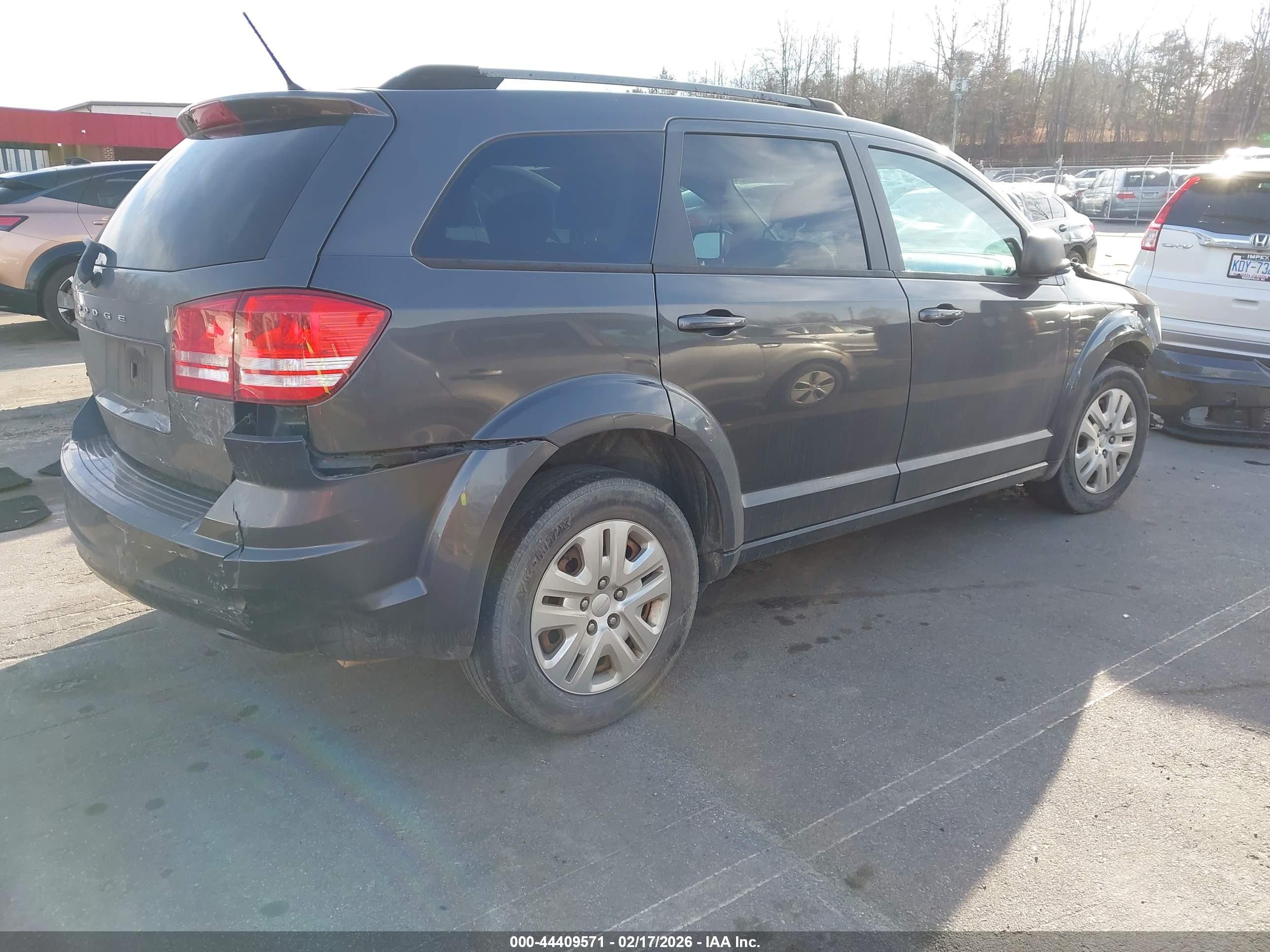 DODGE JOURNEY image 4