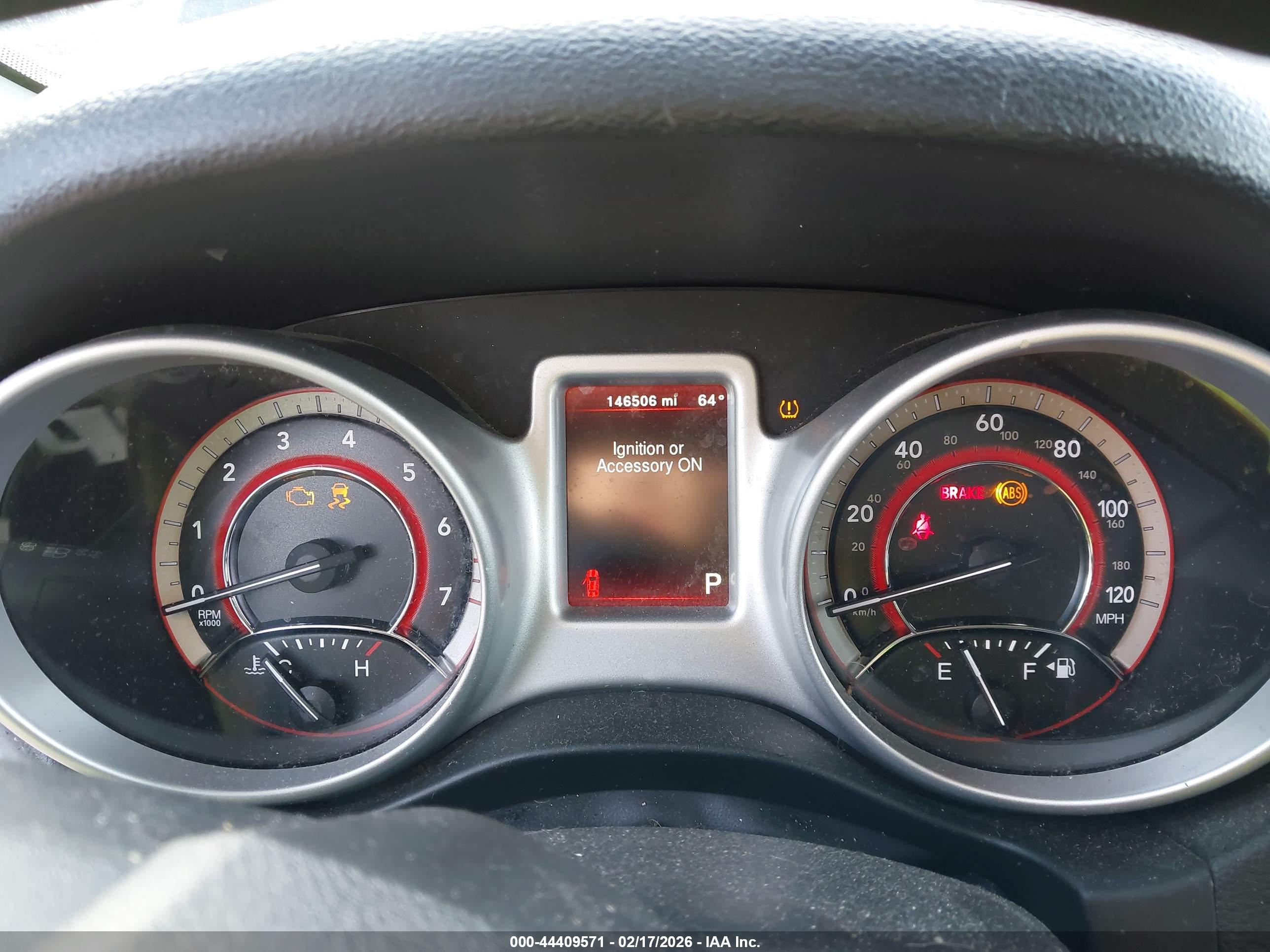 DODGE JOURNEY image 7
