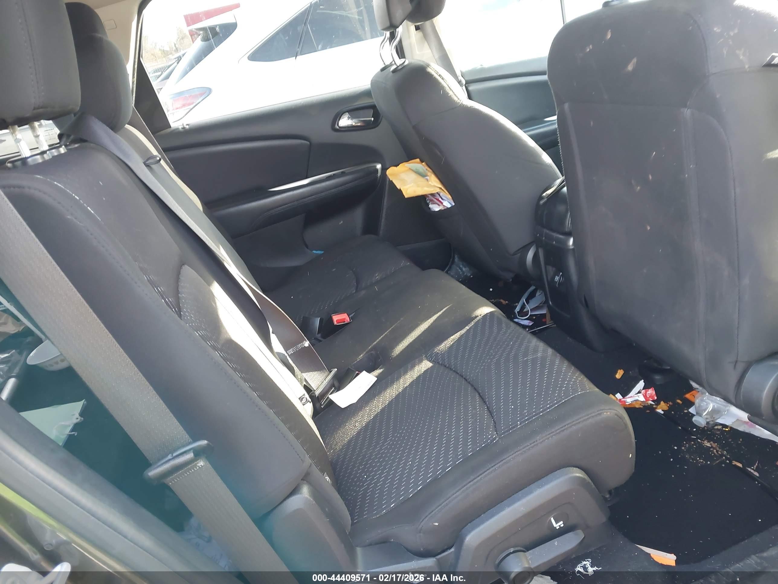 DODGE JOURNEY image 8