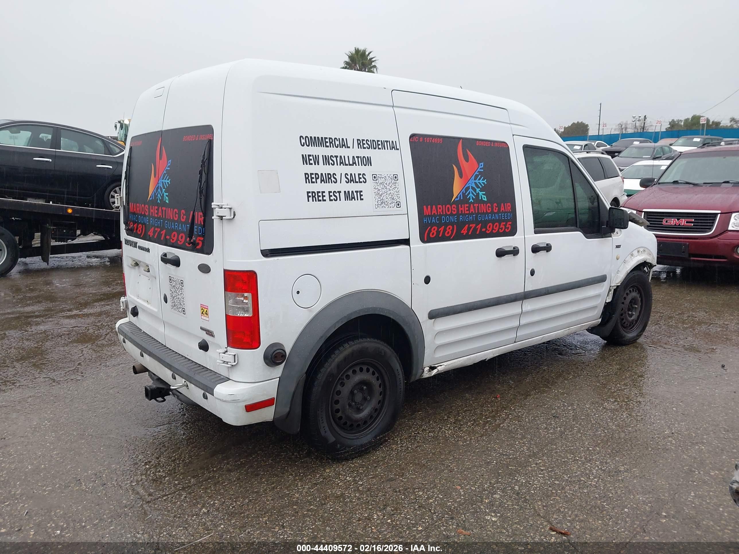 FORD TRANSIT image 4