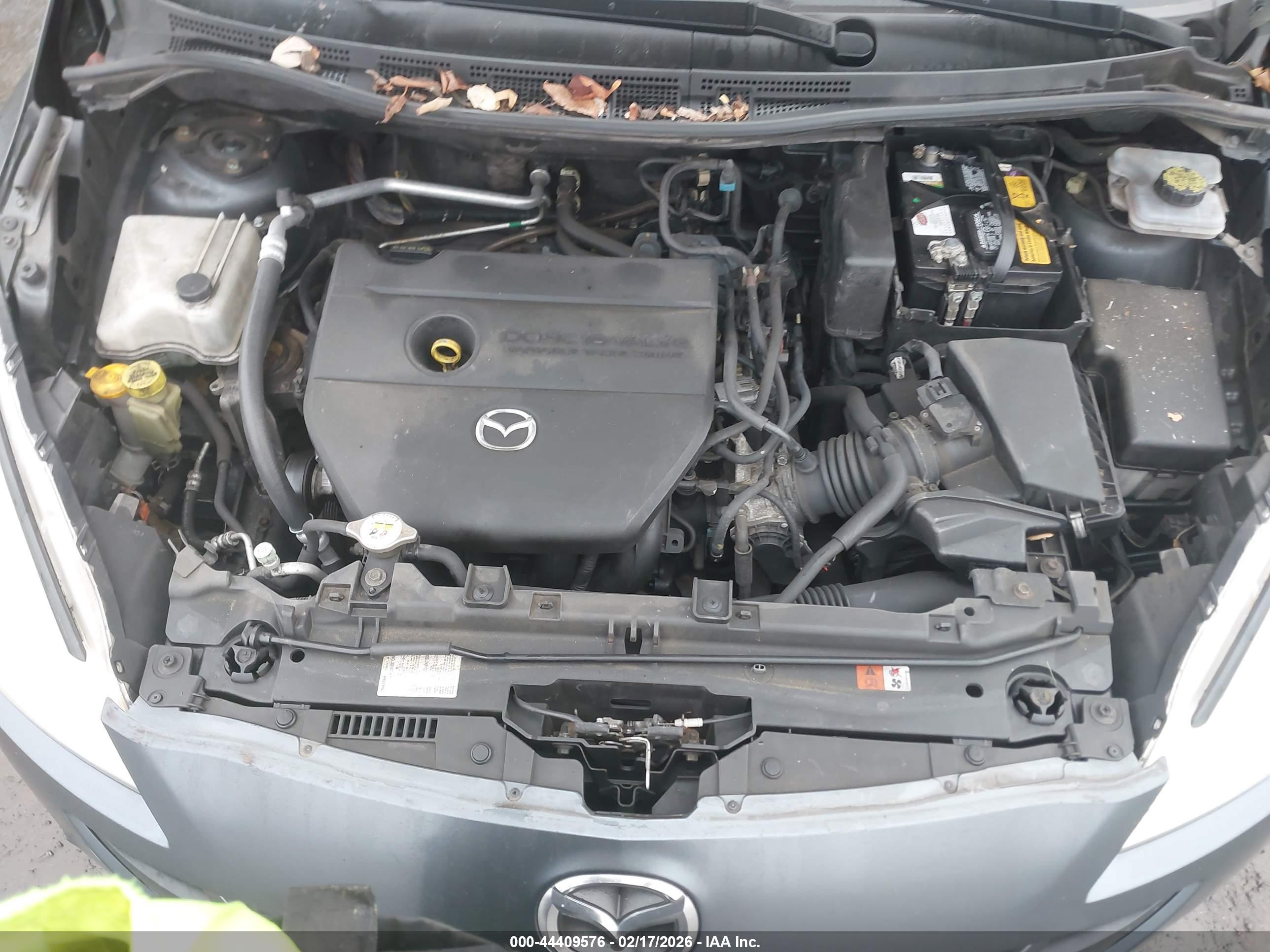 MAZDA MAZDA5 image 10