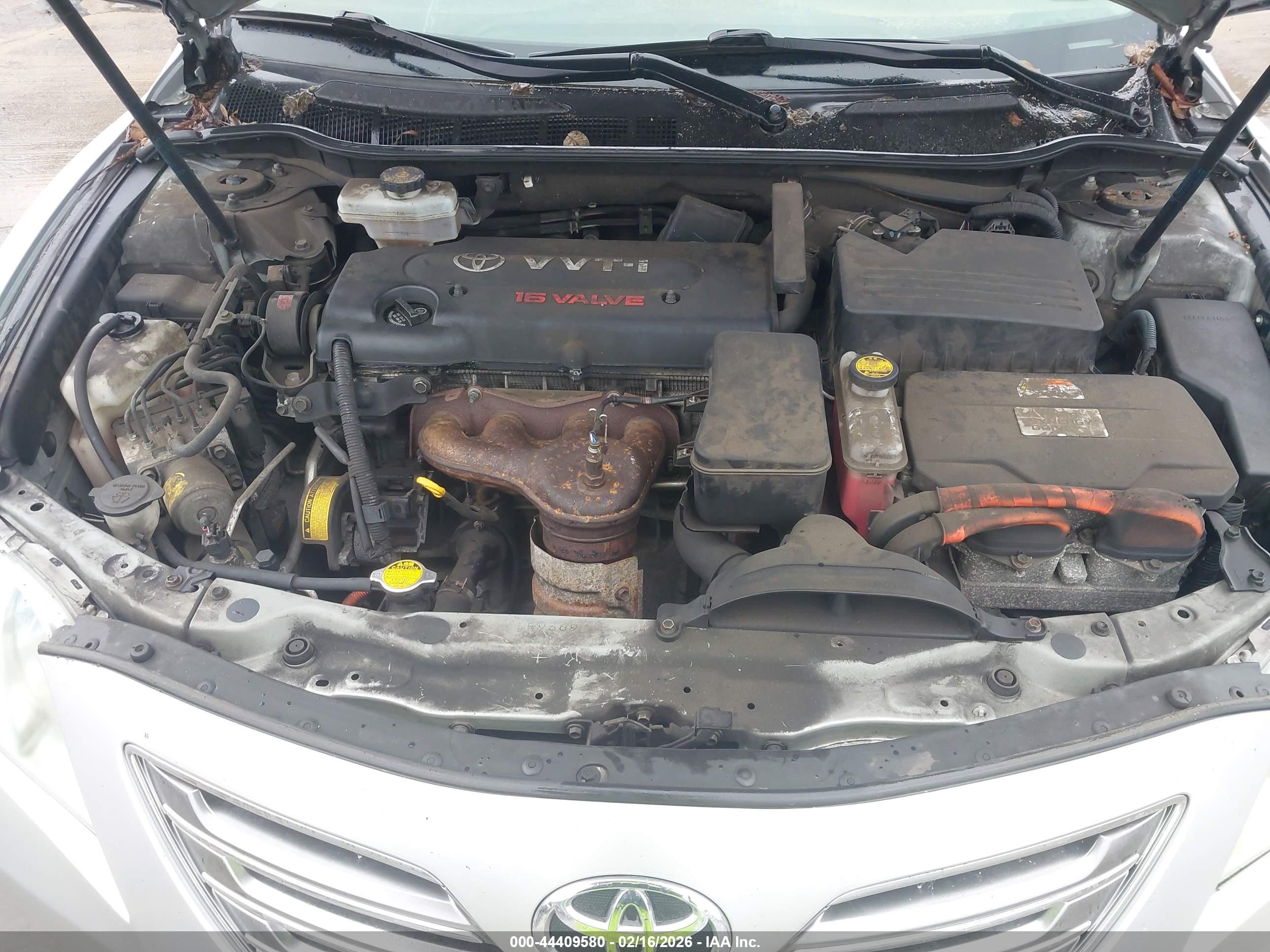 TOYOTA CAMRY image 10