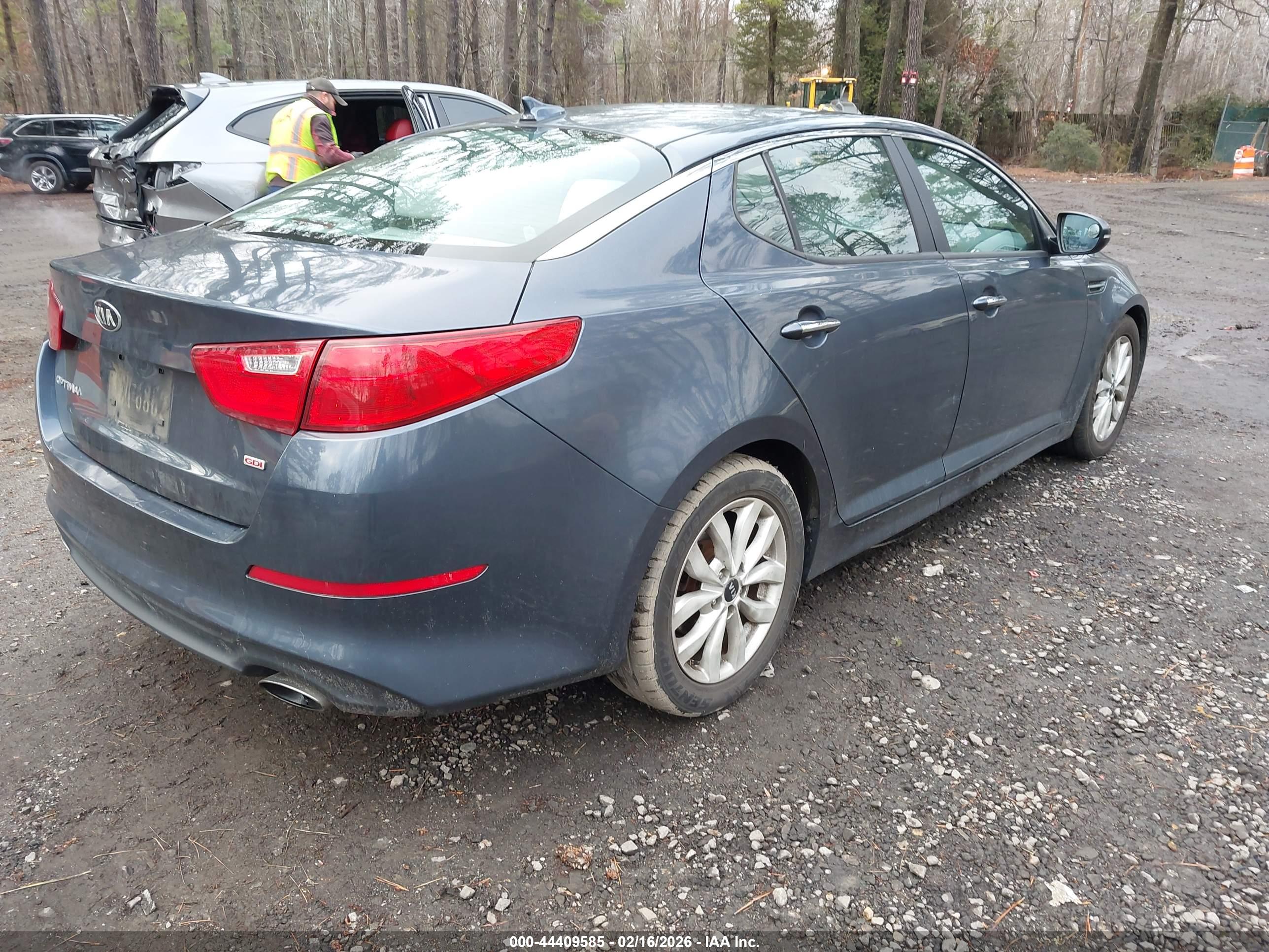 KIA OPTIMA image 4