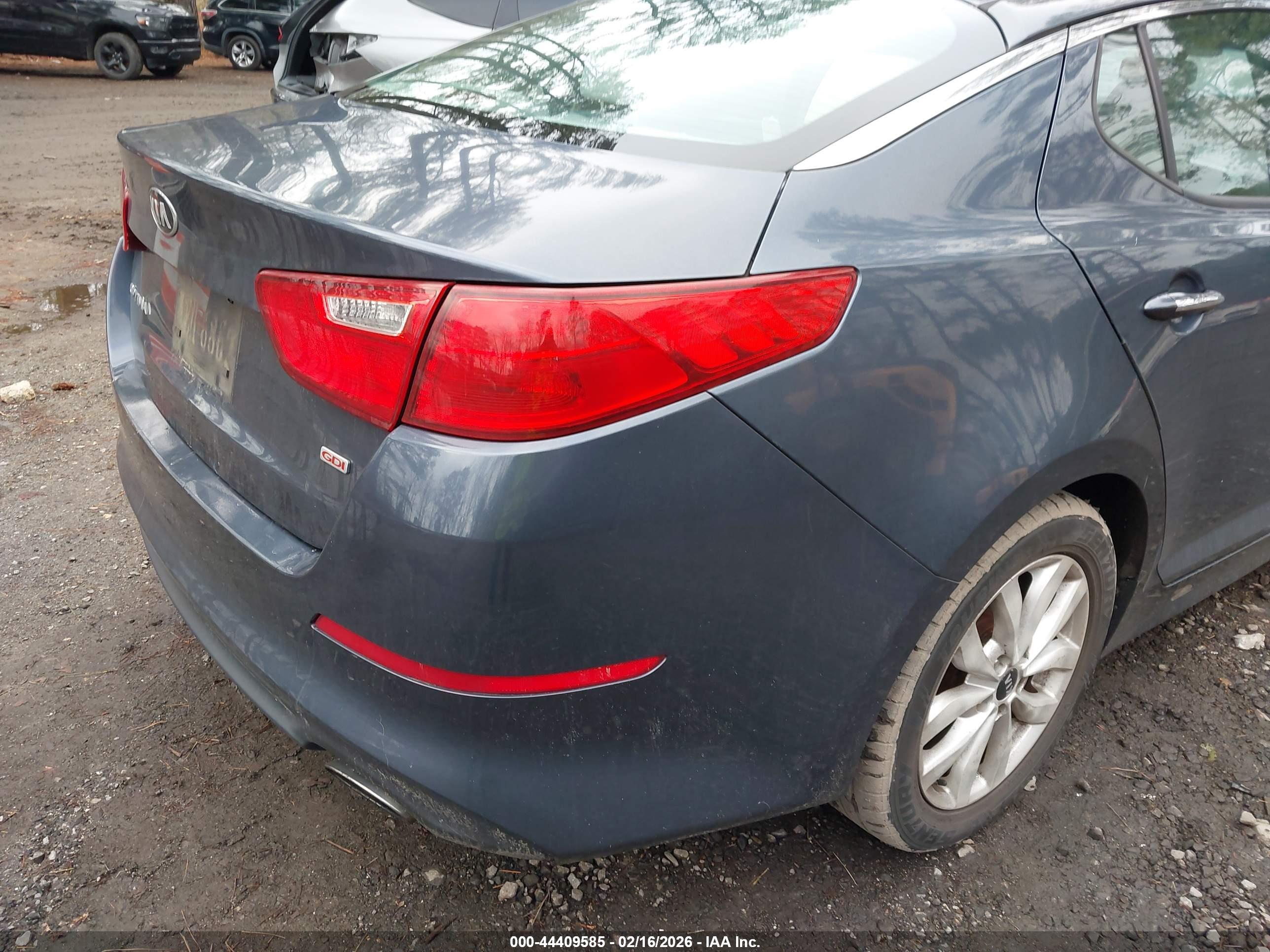 KIA OPTIMA image 6