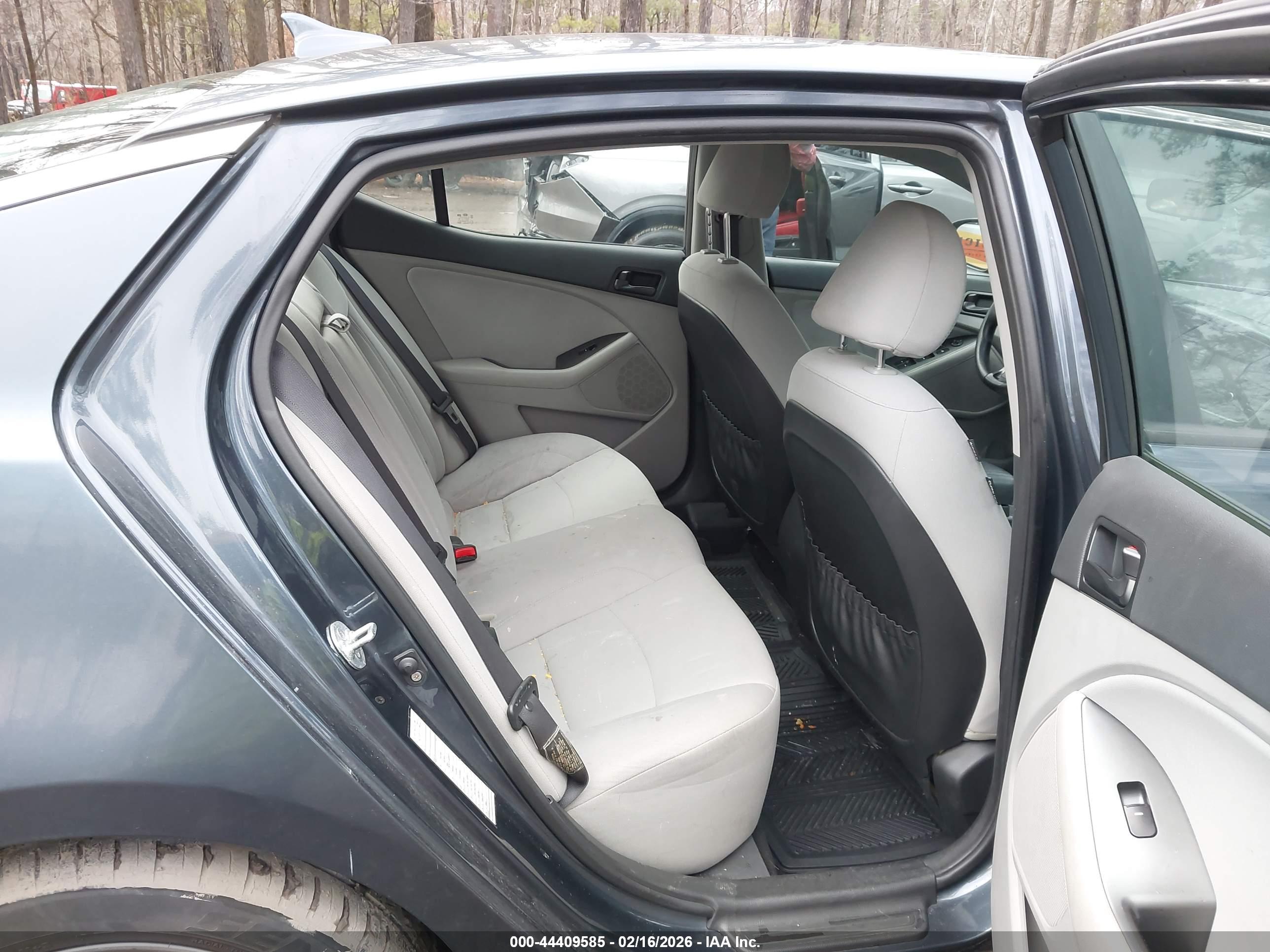 KIA OPTIMA image 8