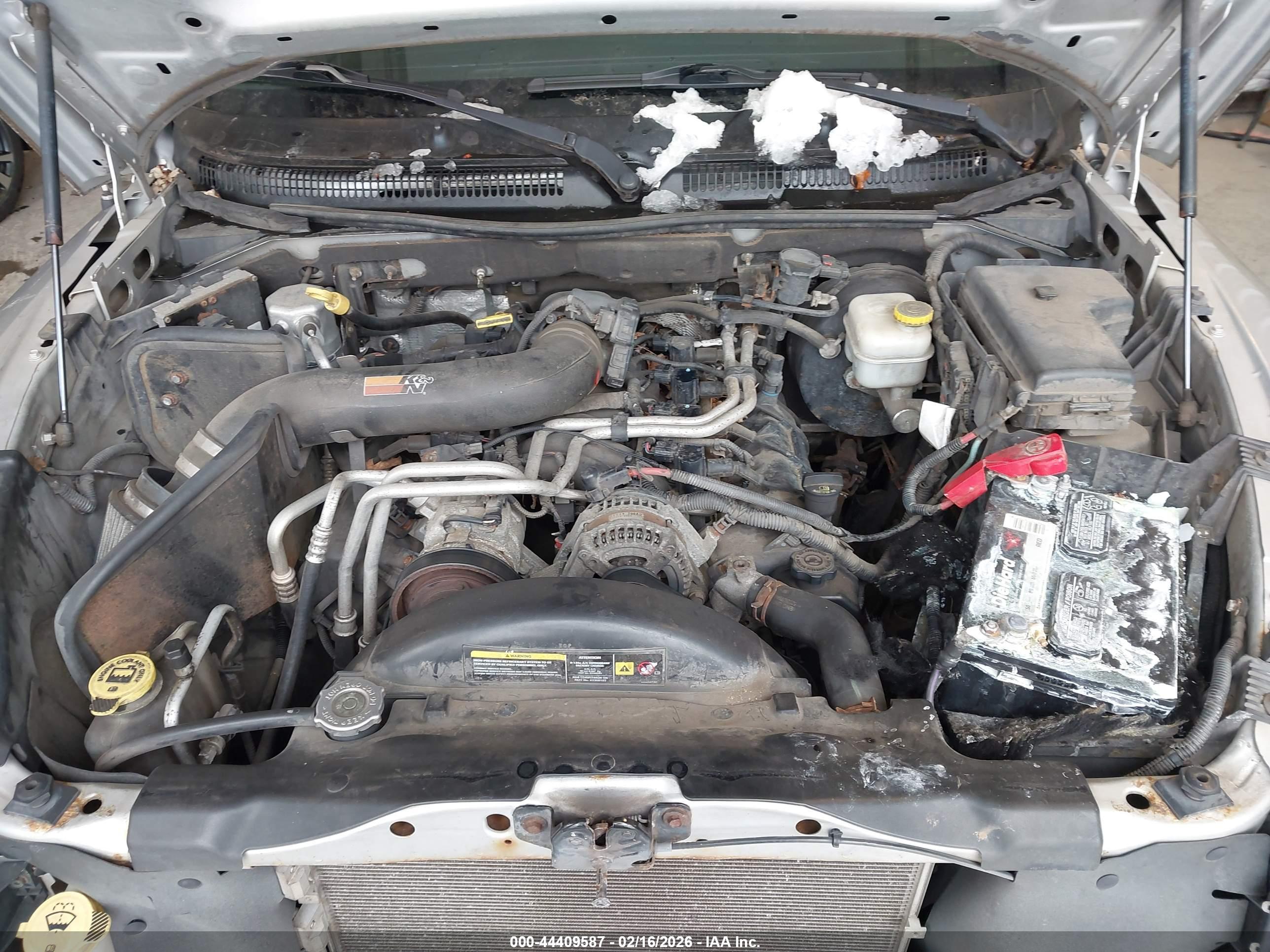 DODGE DAKOTA image 10