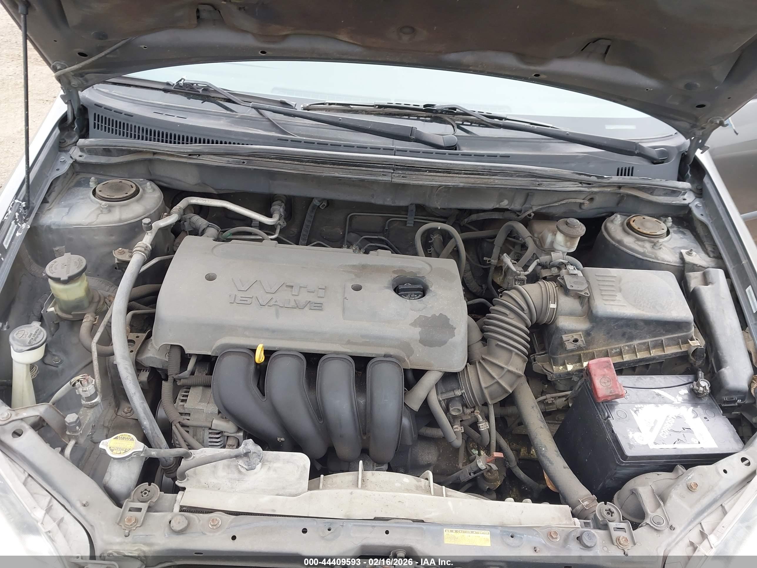 TOYOTA COROLLA image 10
