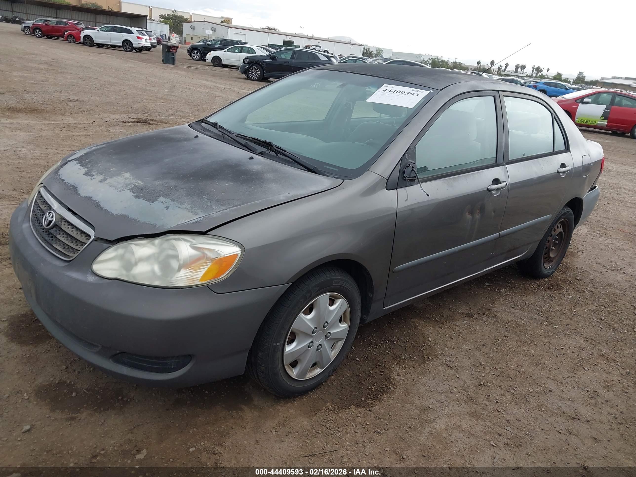 TOYOTA COROLLA image 2