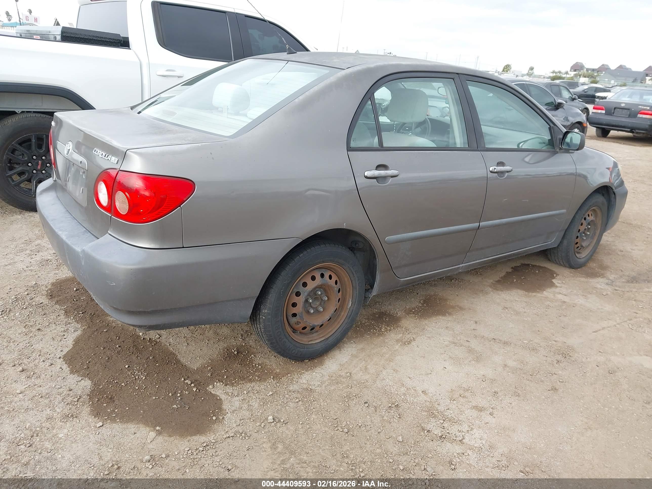 TOYOTA COROLLA image 4
