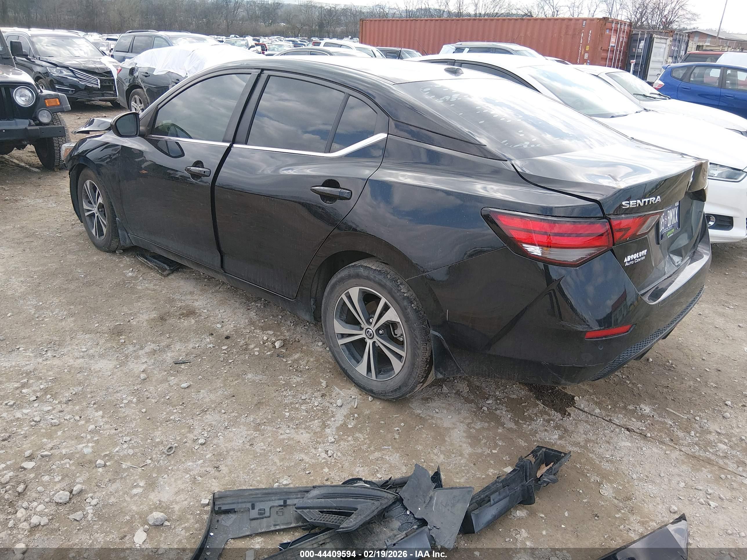 NISSAN SENTRA image 3