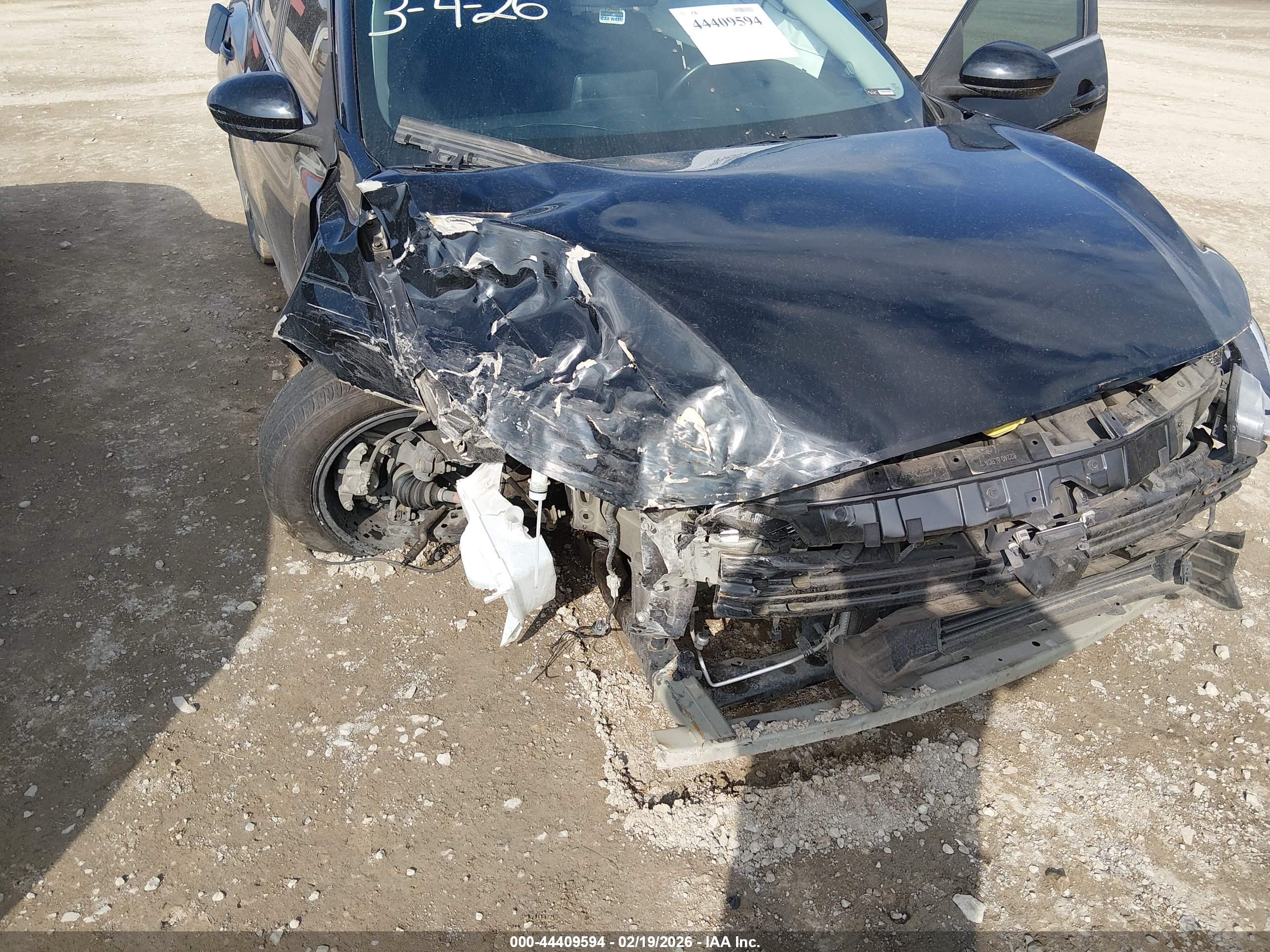 NISSAN SENTRA image 6