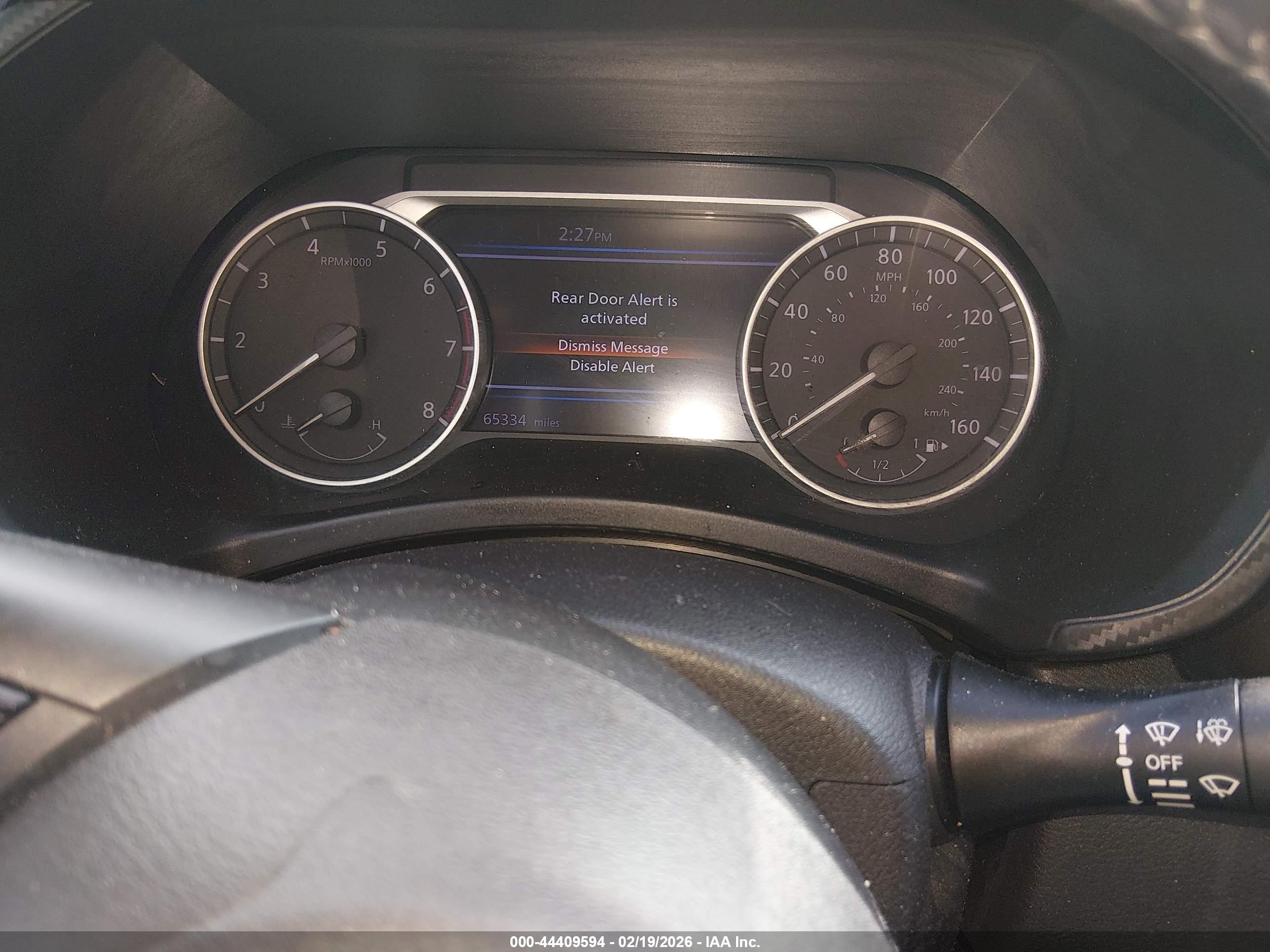 NISSAN SENTRA image 7