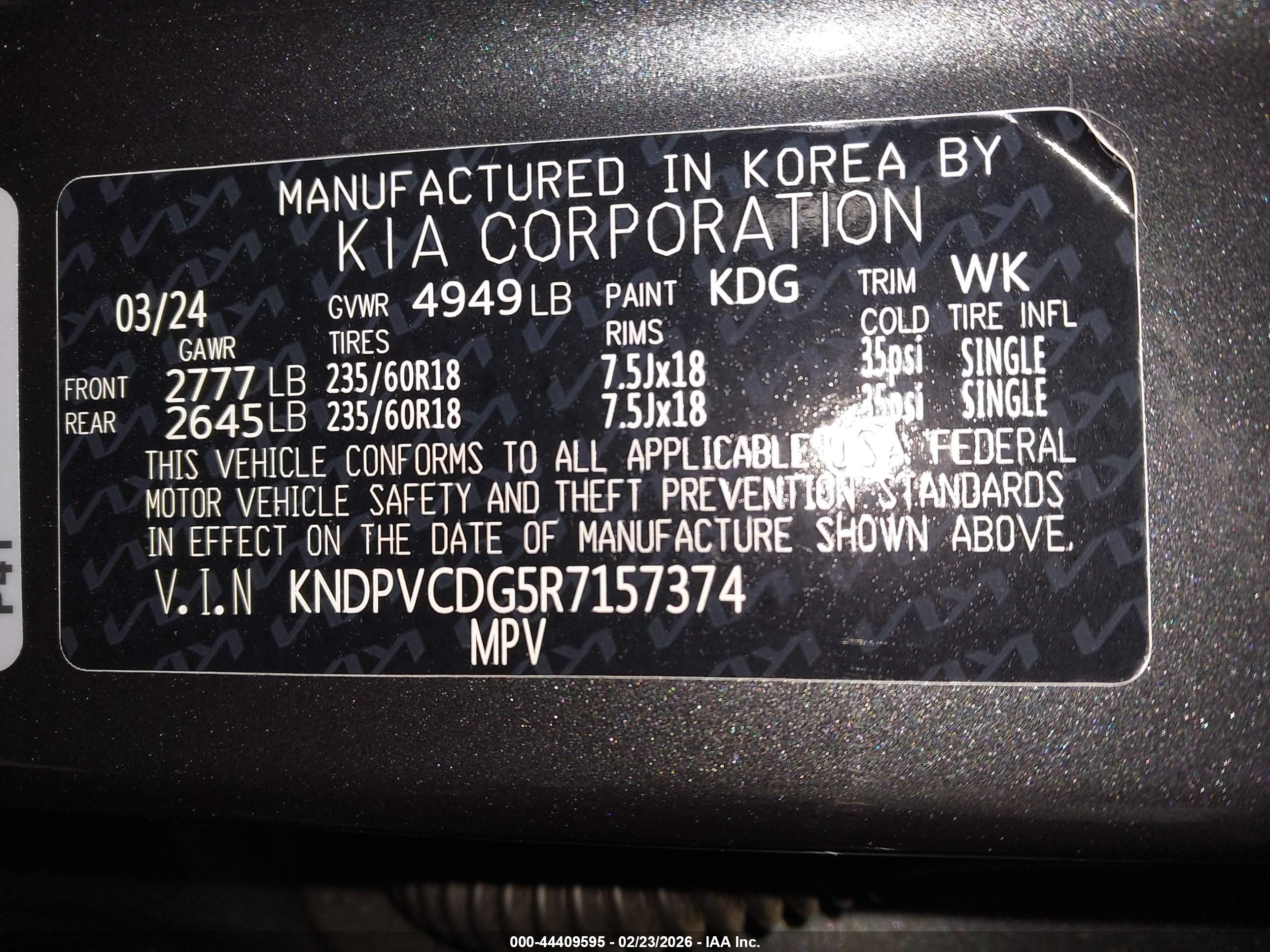 KIA SPORTAGE image 9