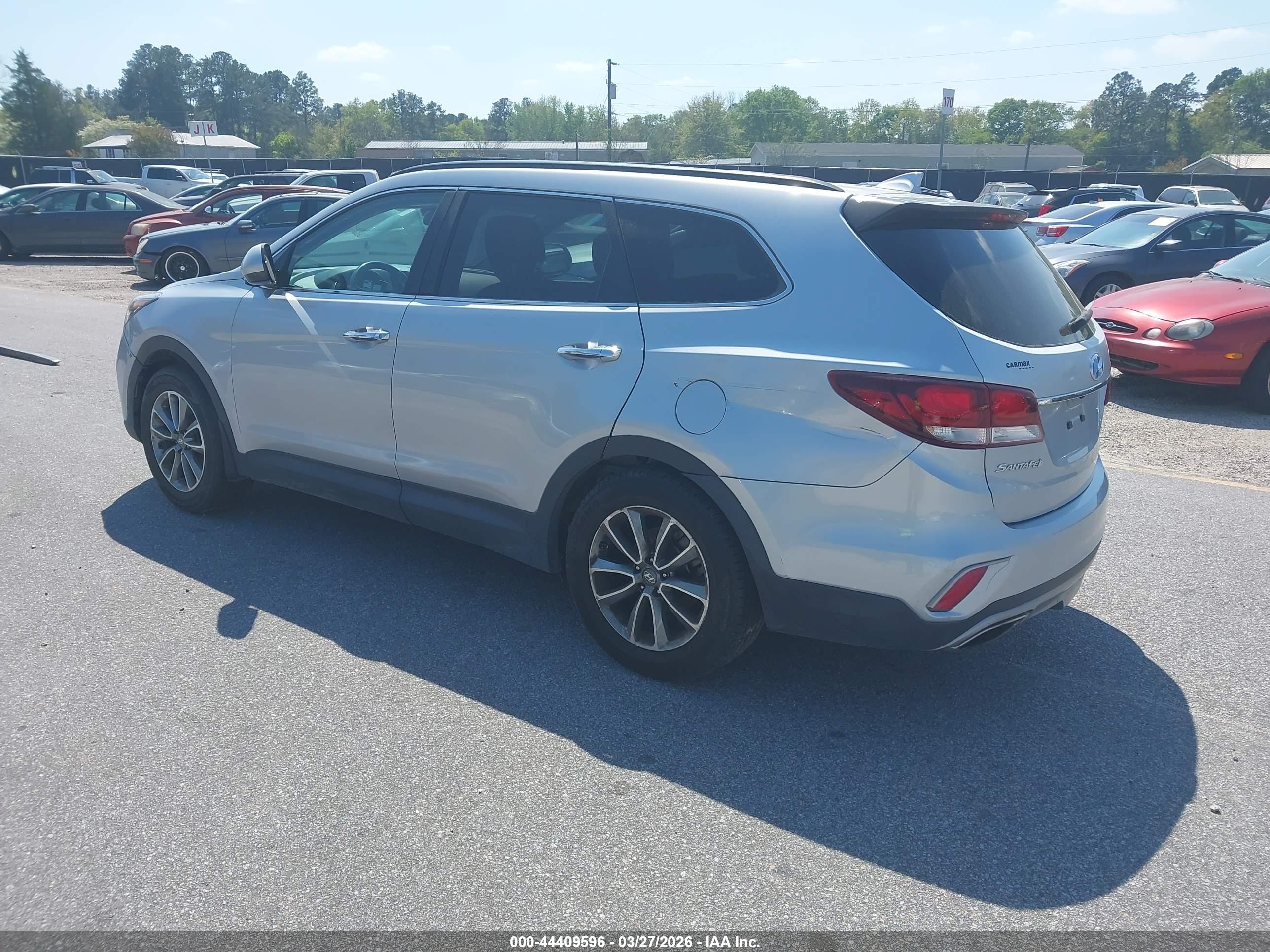 HYUNDAI SANTA image 3