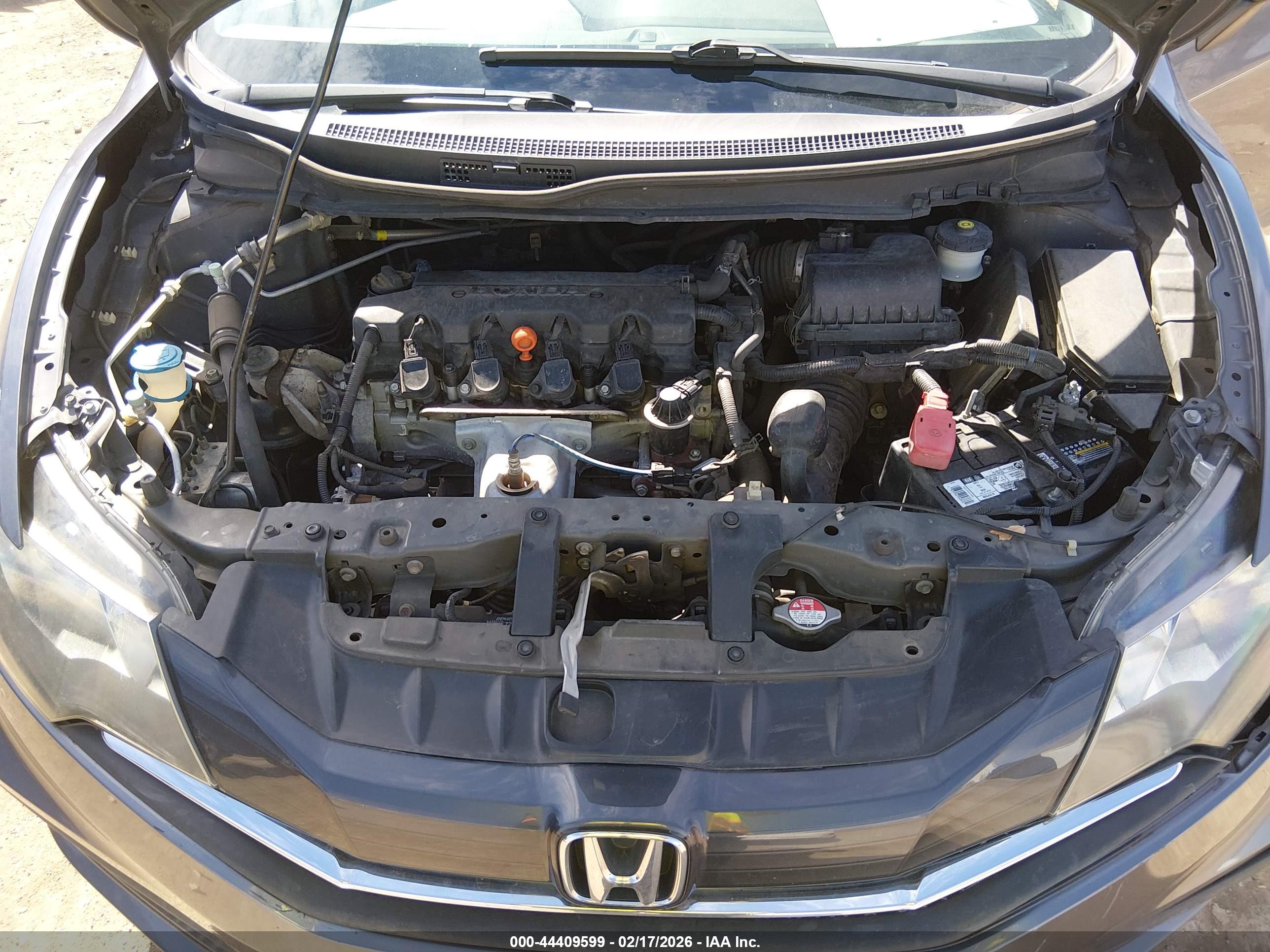 HONDA CIVIC image 10