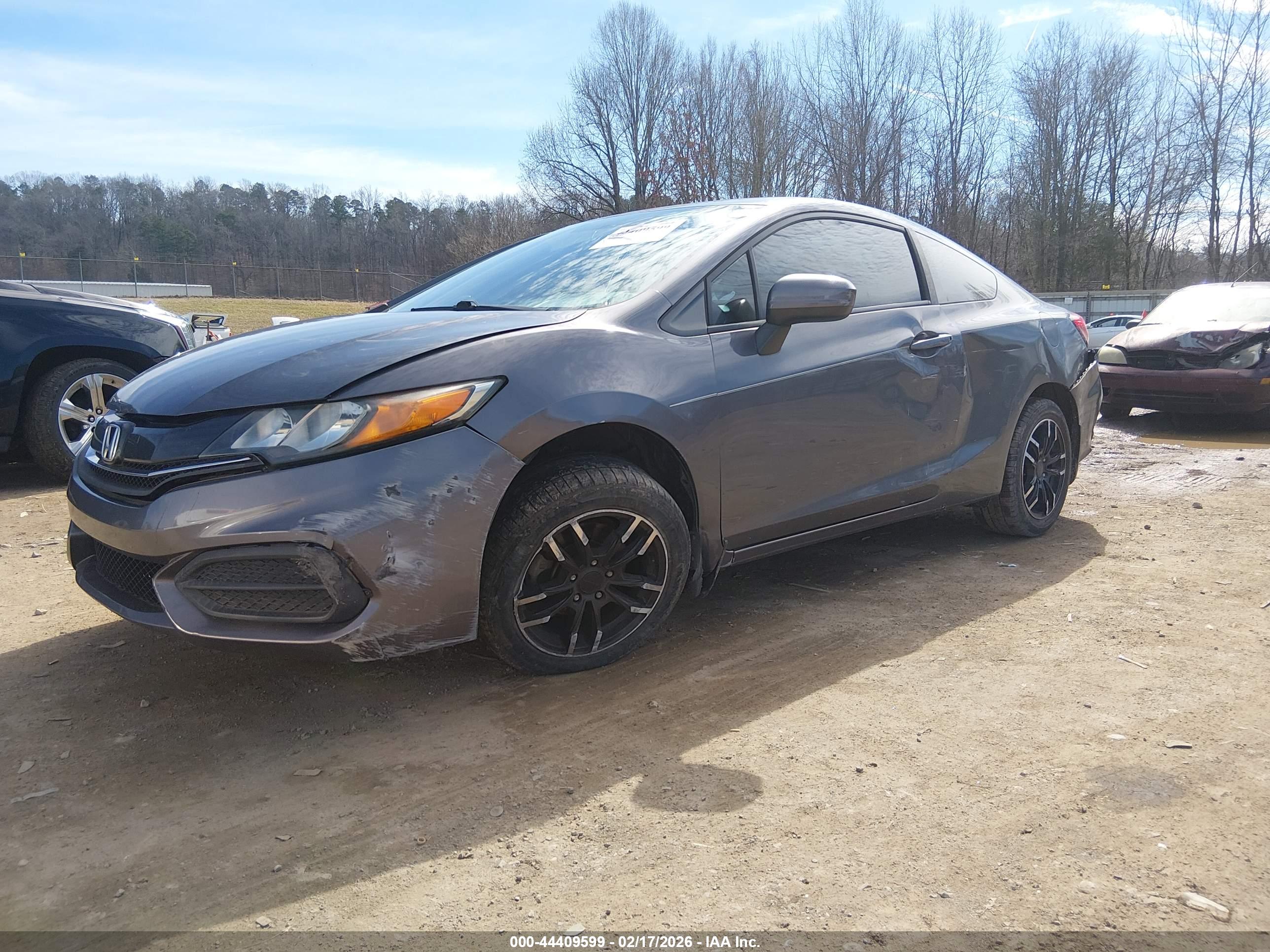 HONDA CIVIC image 2