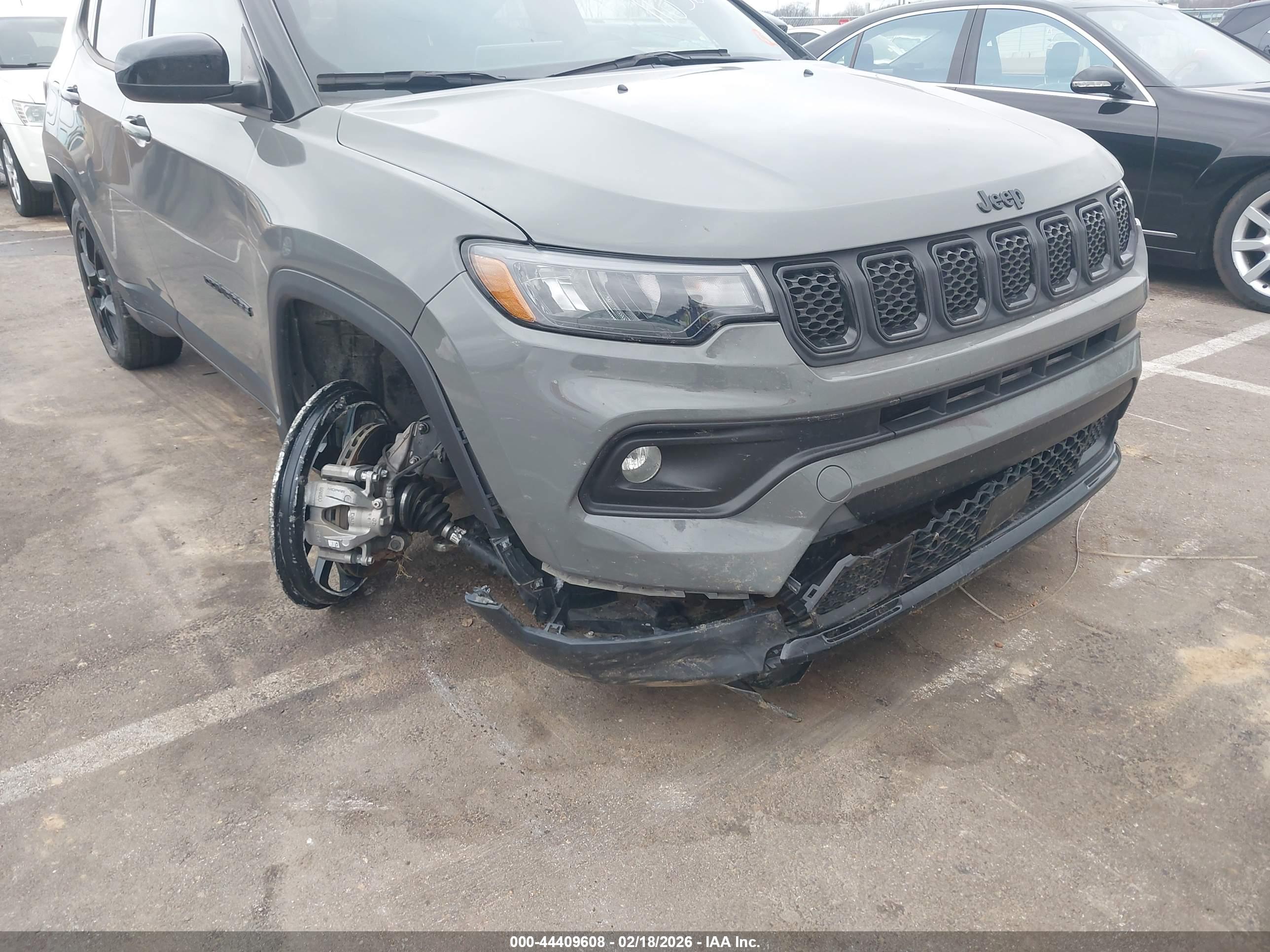 JEEP COMPASS image 6