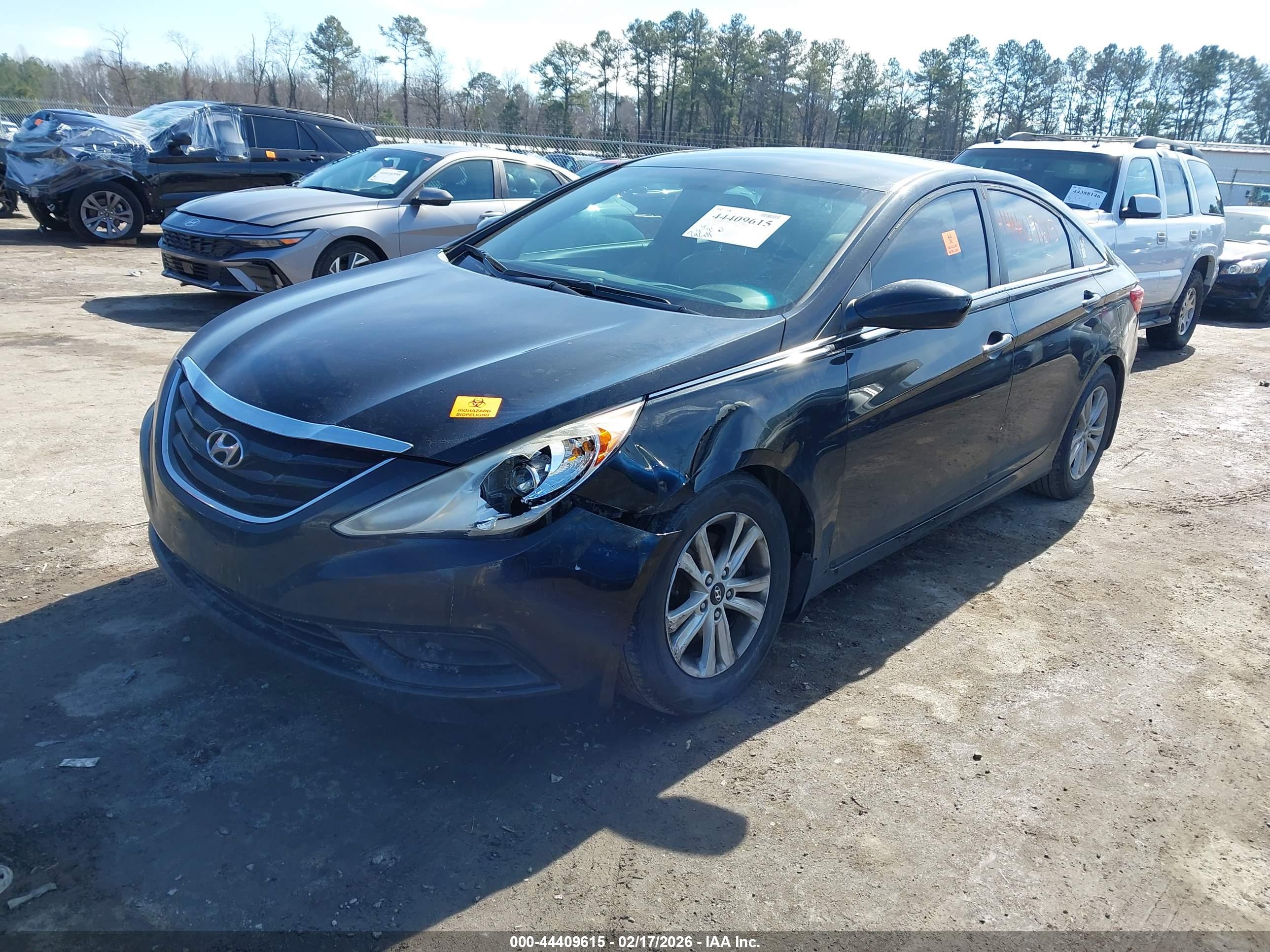 HYUNDAI SONATA image 2
