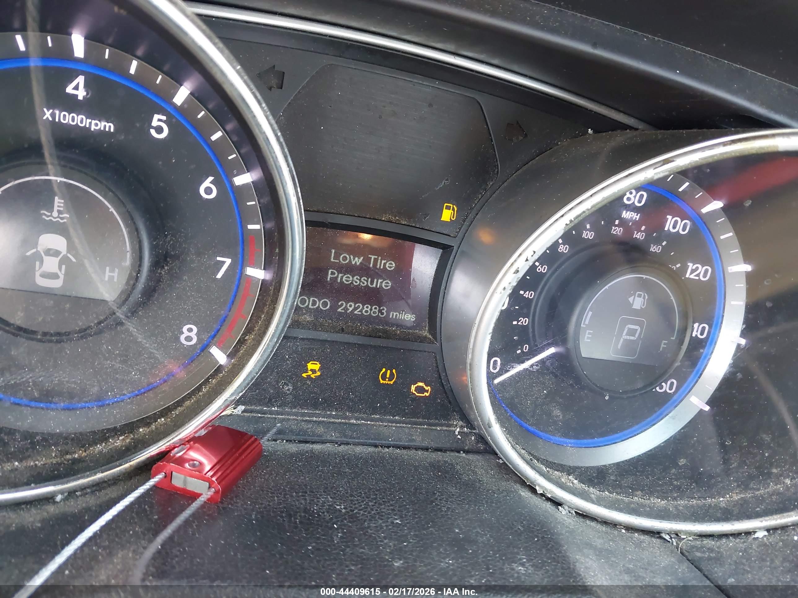 HYUNDAI SONATA image 7