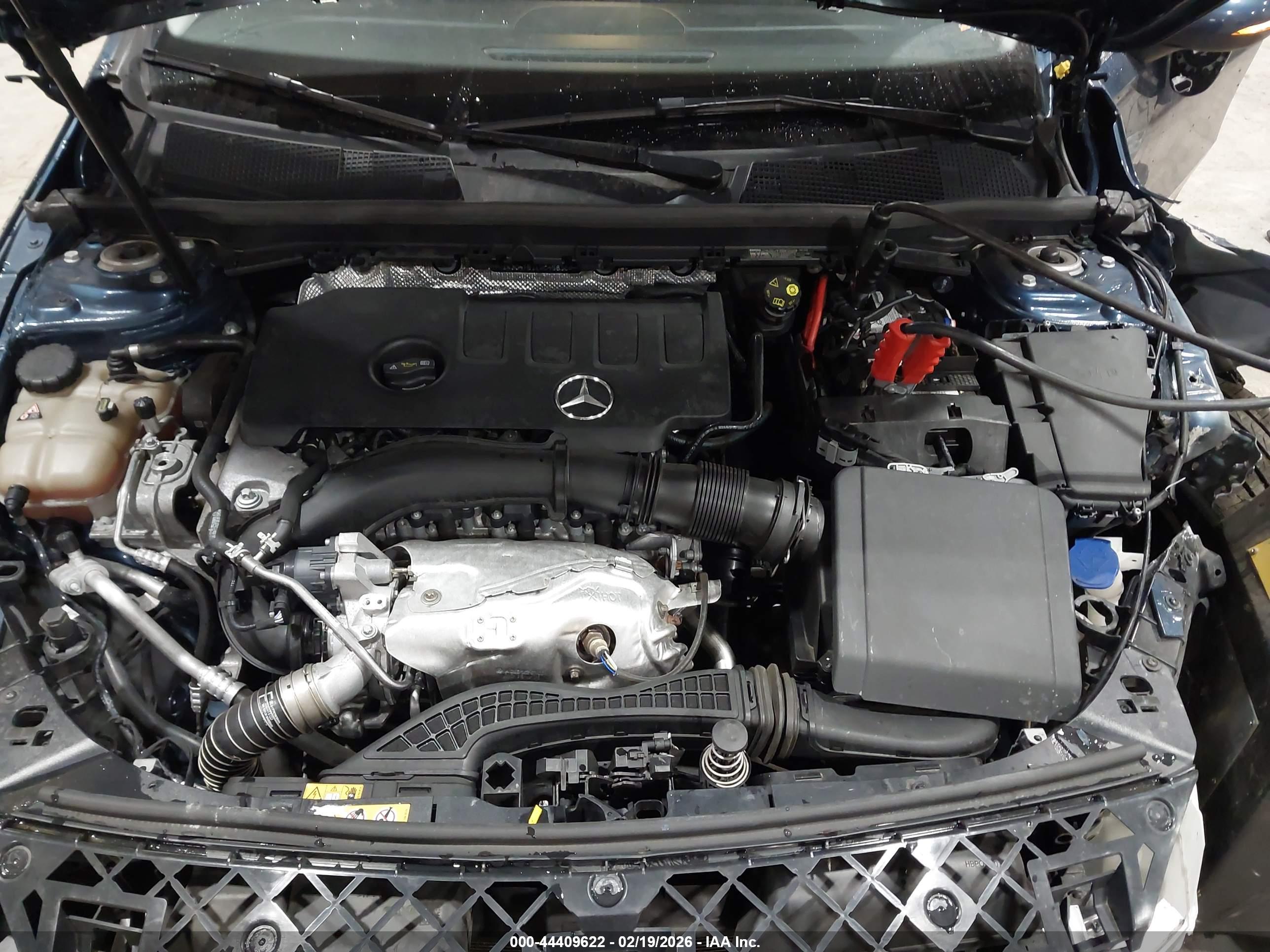 MERCEDES-BENZ A image 10