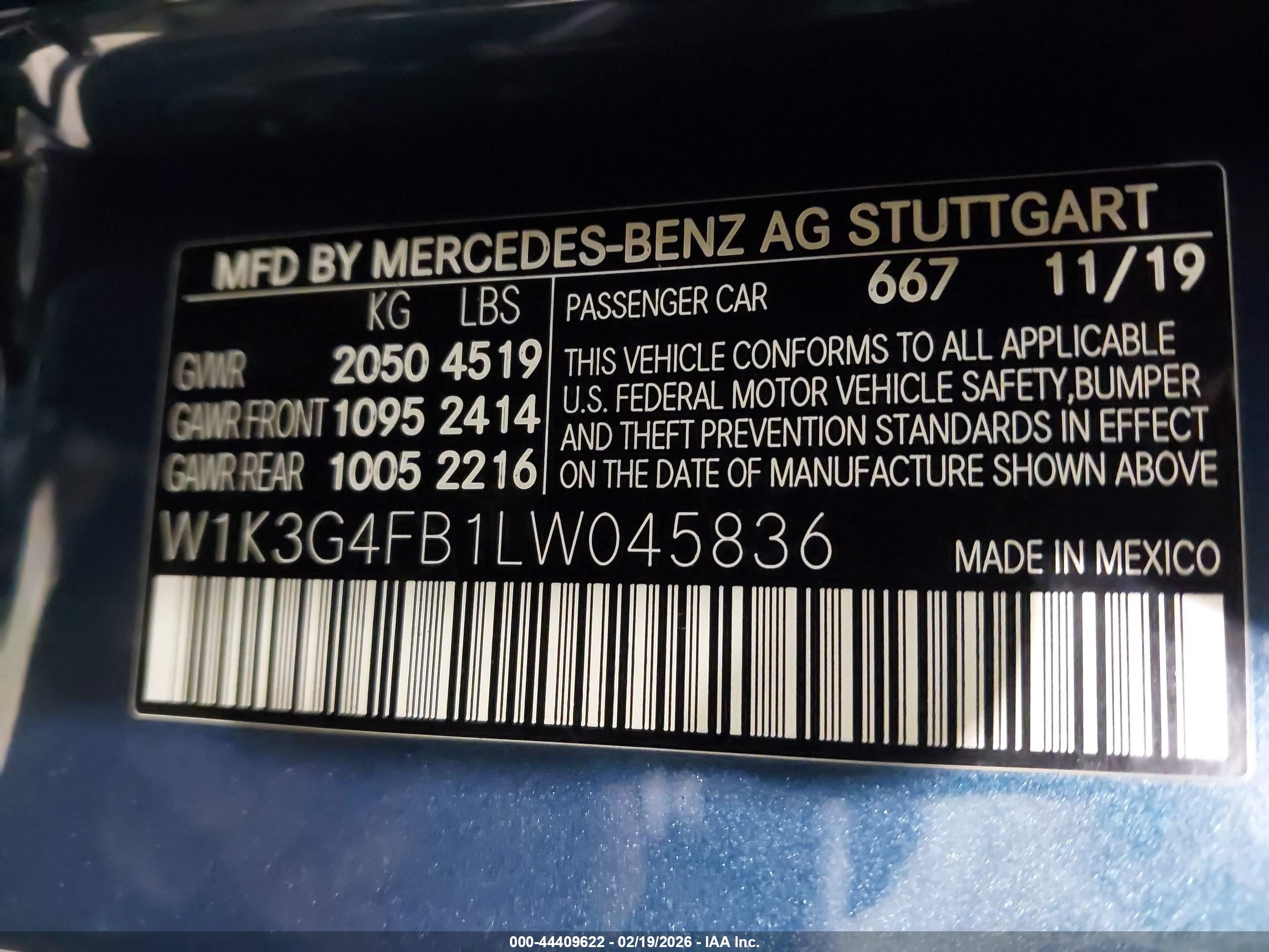 MERCEDES-BENZ A image 9