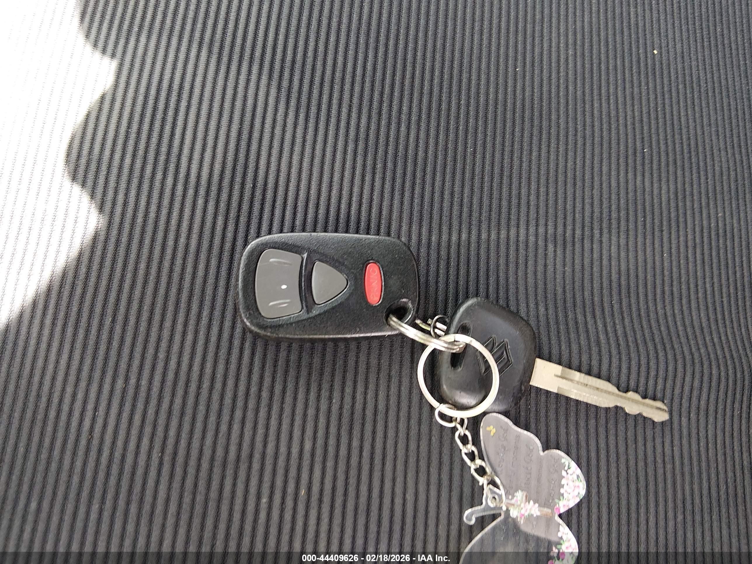 SUZUKI AERIO image 11