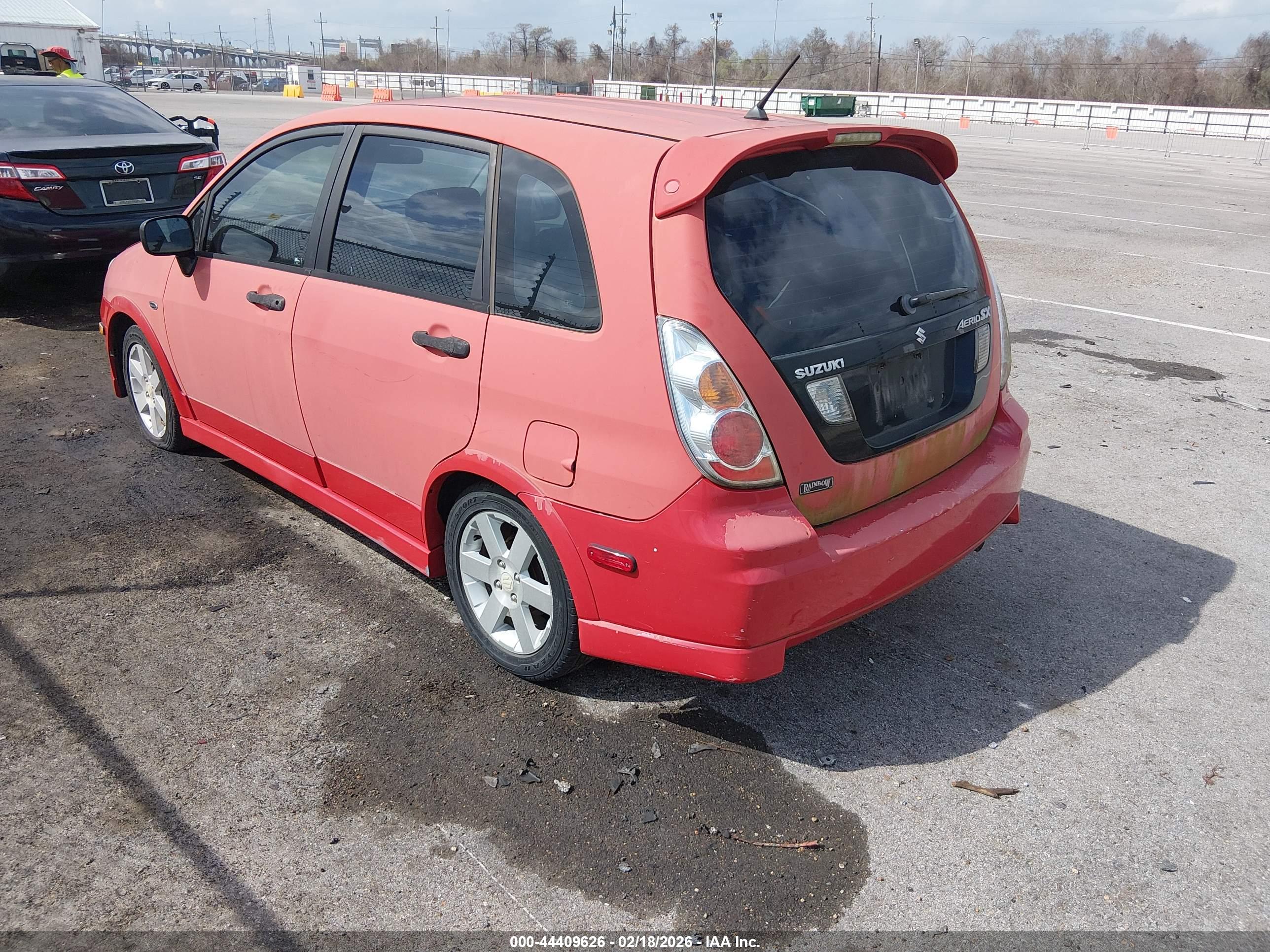 SUZUKI AERIO image 3