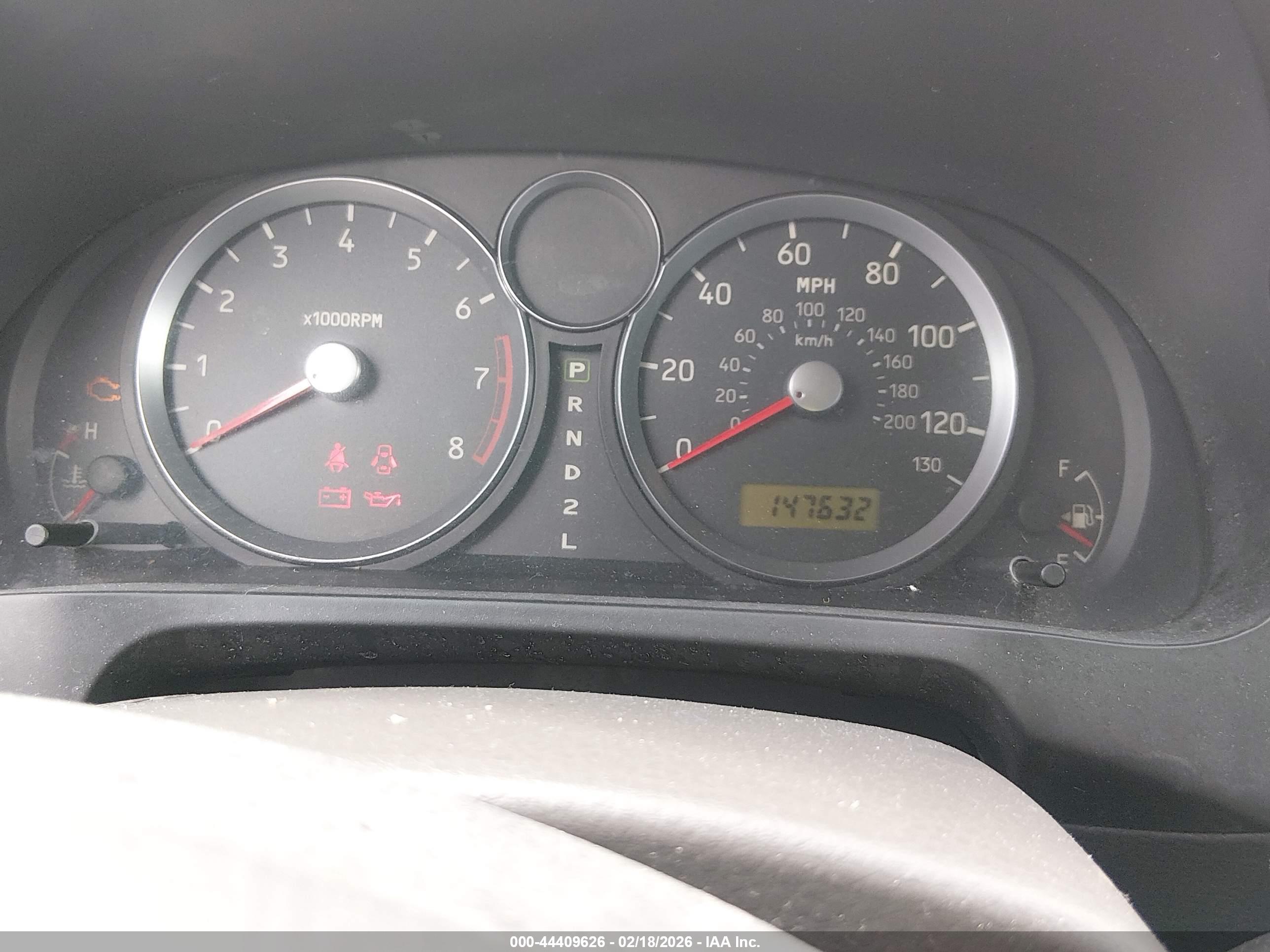 SUZUKI AERIO image 7